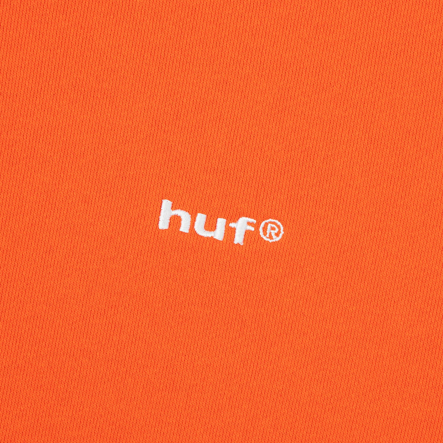 HUF (ハフ) Worldwide JP /HOODIES(パーカー)/ HUF®eightynine FULL ZIP HOODIE商品 / ORANGE