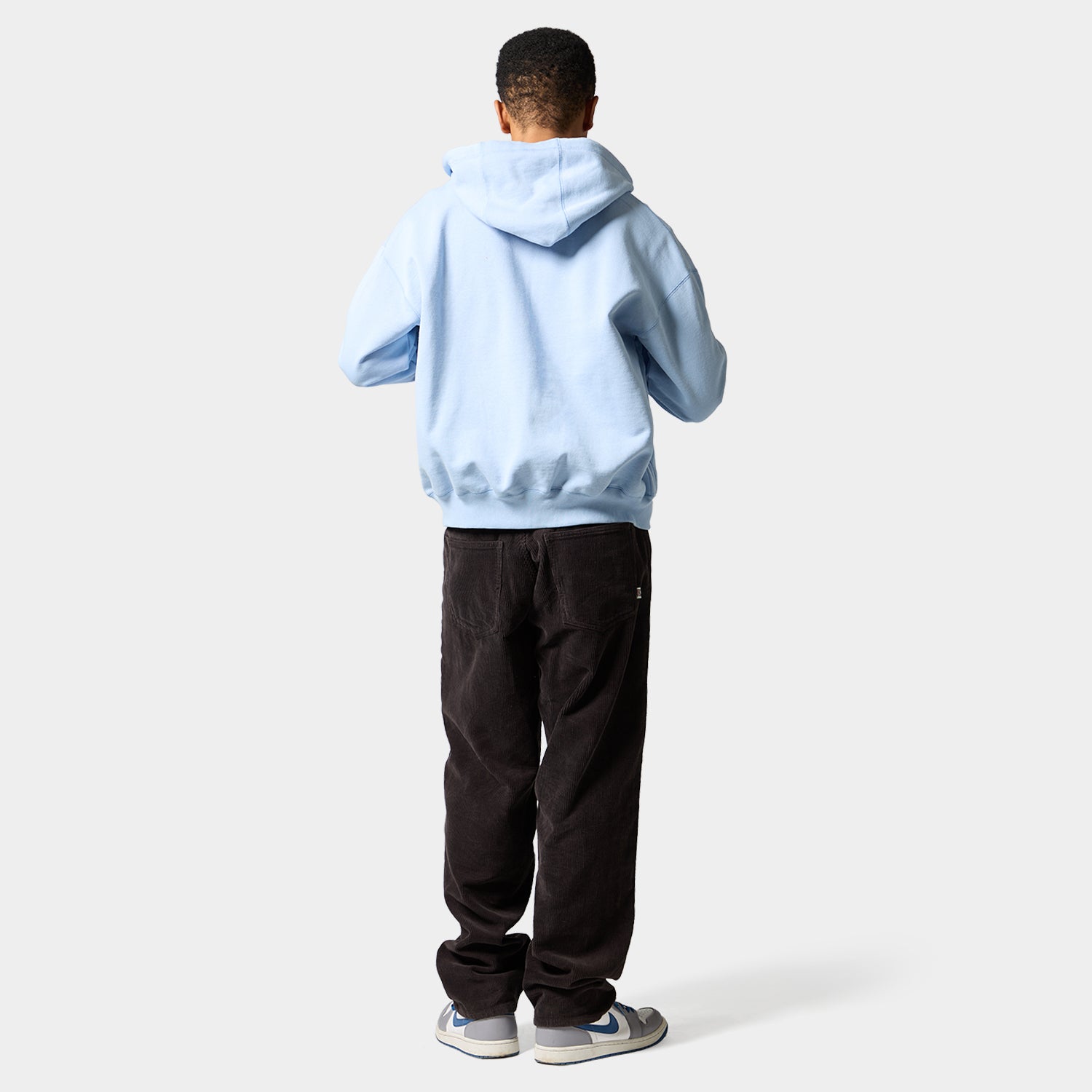 HUF (ハフ) Worldwide JP /HOODIES(パーカー)/ HUF eightynine FULL ZIP HOODIE商品 / BLACK
