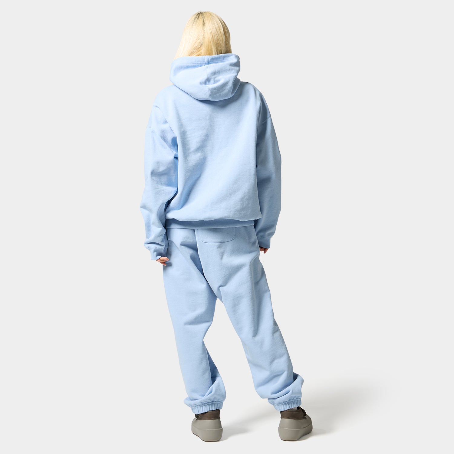 HUF (ハフ) Worldwide JP /HOODIES(パーカー)/ HUF eightynine FLEECE HOODIE商品 / ASH GREY