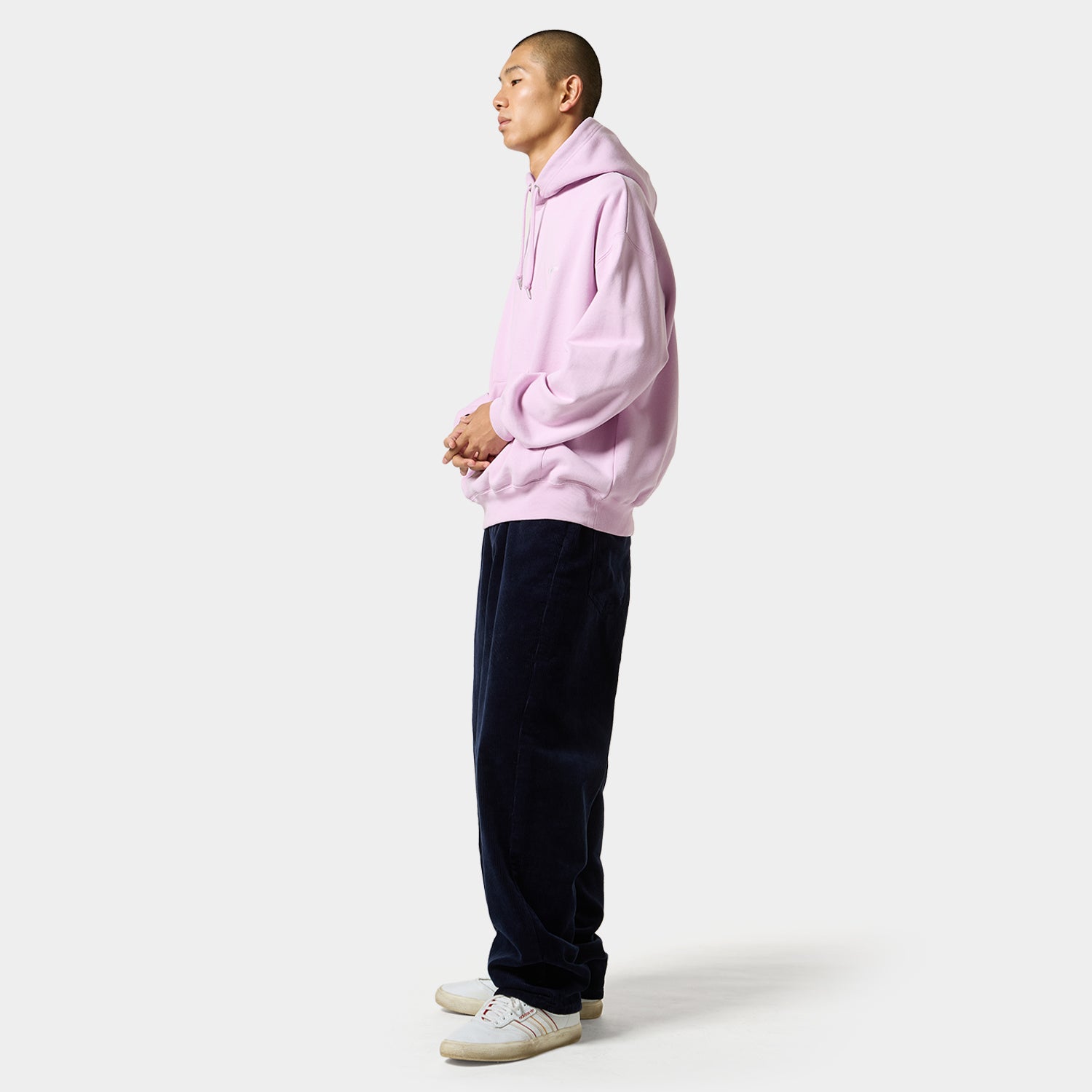 HUF (ハフ) Worldwide JP /HOODIES(パーカー)/ HUF eightynine FLEECE HOODIE商品 / ASH GREY