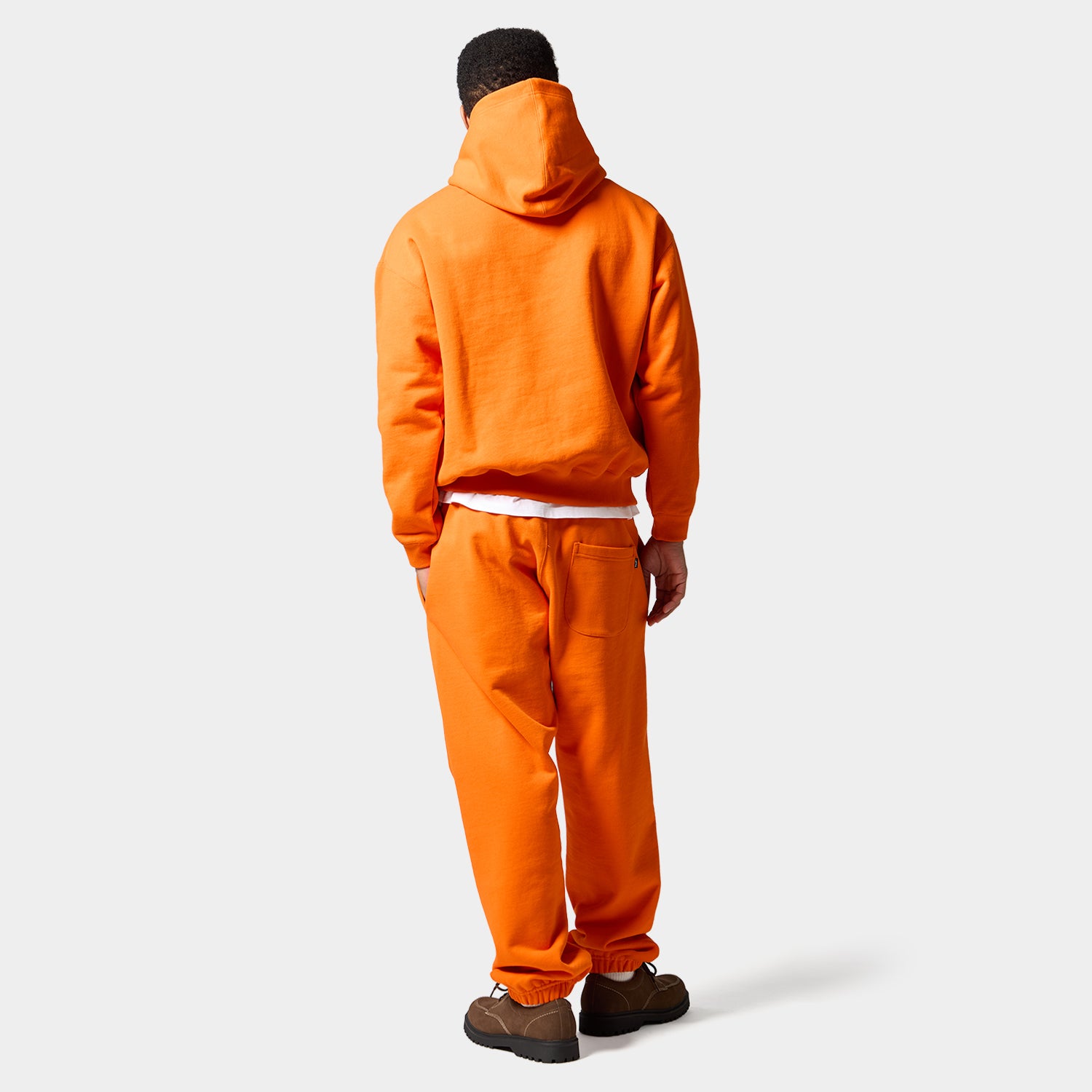 HUF (ハフ) Worldwide JP /HOODIES(パーカー)/ HUF eightynine FLEECE HOODIE商品 / ASH GREY