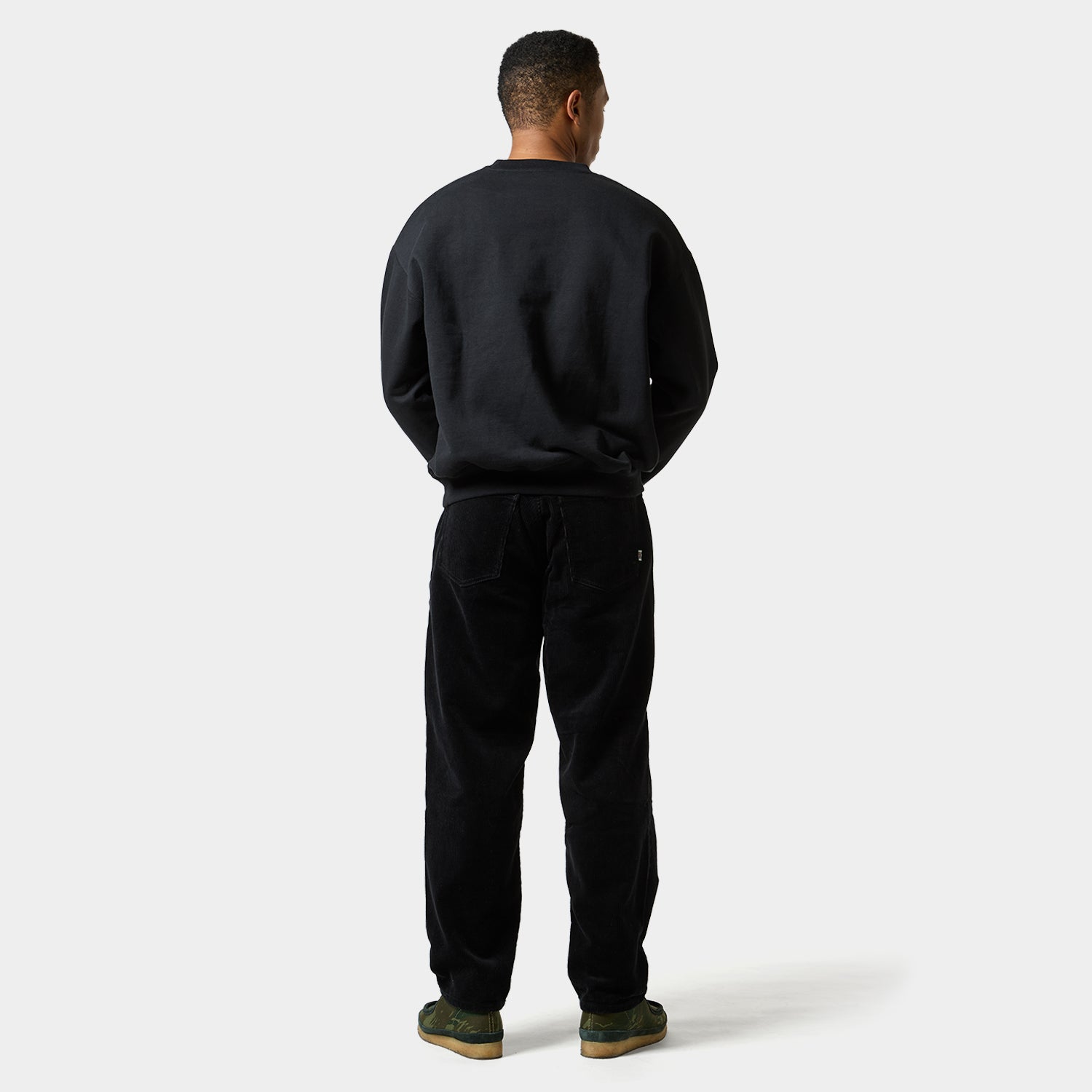 HUF (ハフ) Worldwide JP /SWEATSHIRTS(スウェットシャツ)/ HUF eightynine FLEECE CREW商品 / LT BLUE