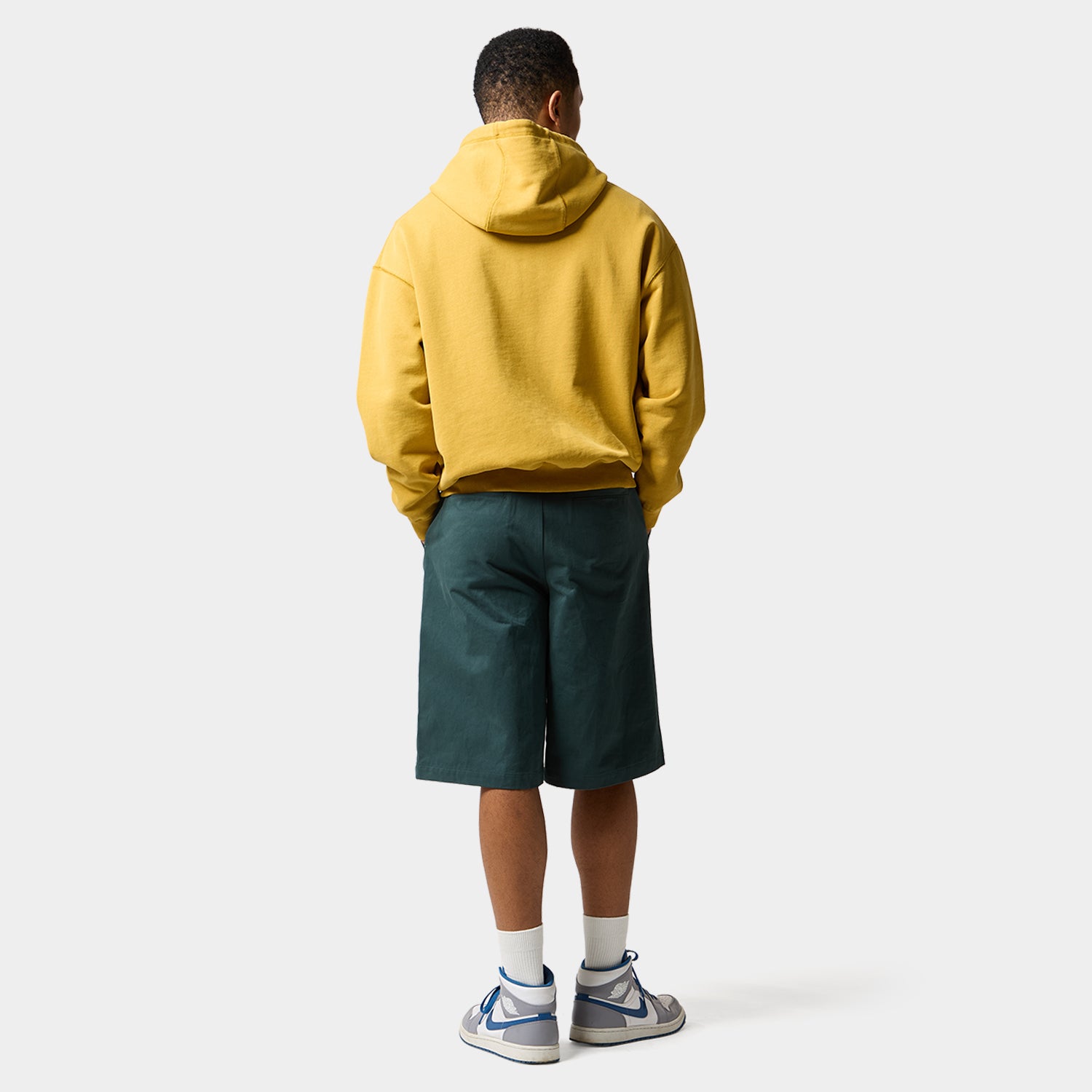 HUF (ハフ) Worldwide JP /HOODIES(パーカー)/ CLASSIC ARCH FULL ZIP HOODIE商品 / BLEACH