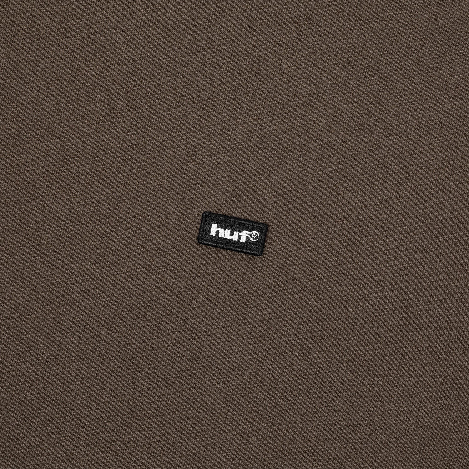 HUF (ハフ) Worldwide JP /TOPS & SHIRTS(トップス&シャツ)/ huf eightynine WASHED FLEECE TEE商品 / ASH GREY