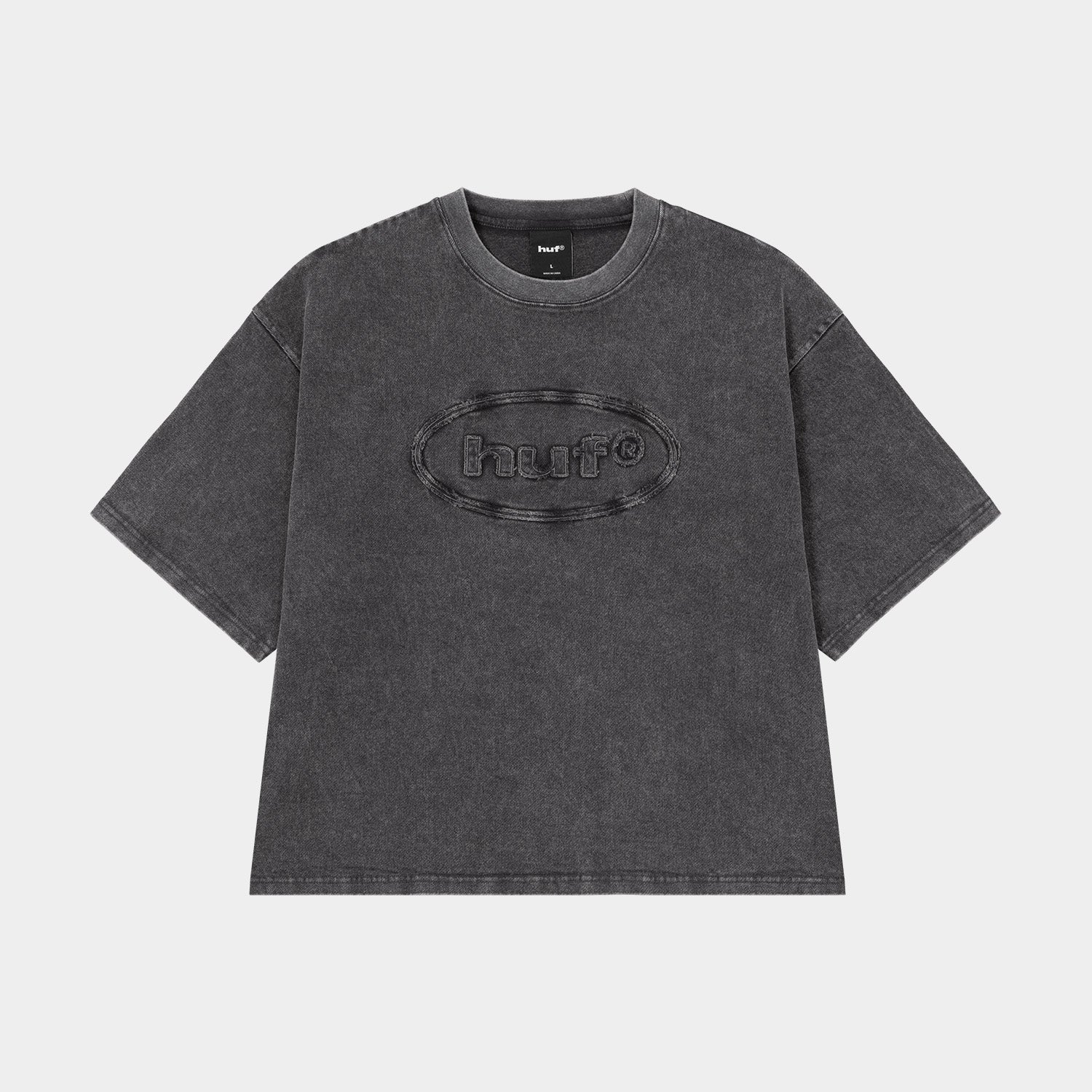 トップス OU 89 OVAL CREW｜TOPS & SHIRTS（トップス&シャツ）｜【公式通販 HUF】｜ハフ