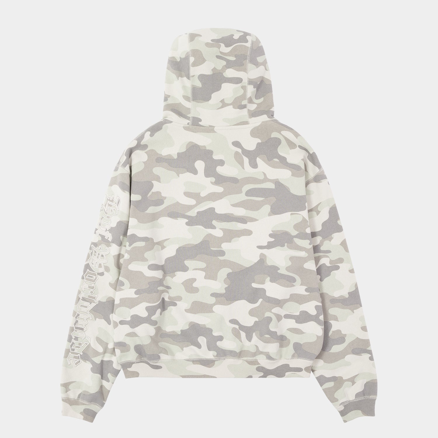 HUF (ハフ) Worldwide JP /HOODIES(パーカー)/ OLYMPIA FULL ZIP HOODIE商品 / CAMO