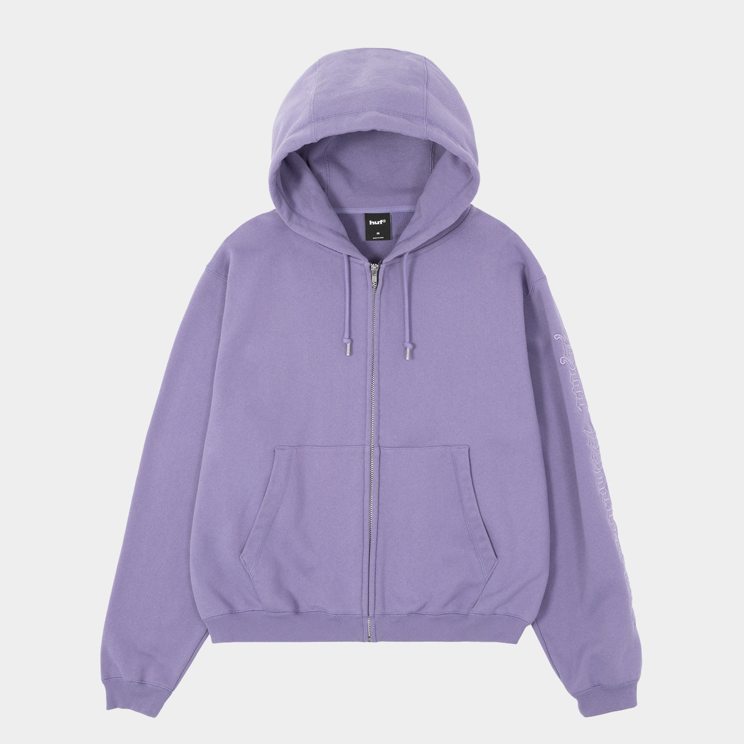 HUF (ハフ) Worldwide JP /HOODIES(パーカー)/ OLYMPIA FULL ZIP HOODIE商品 / CAMO