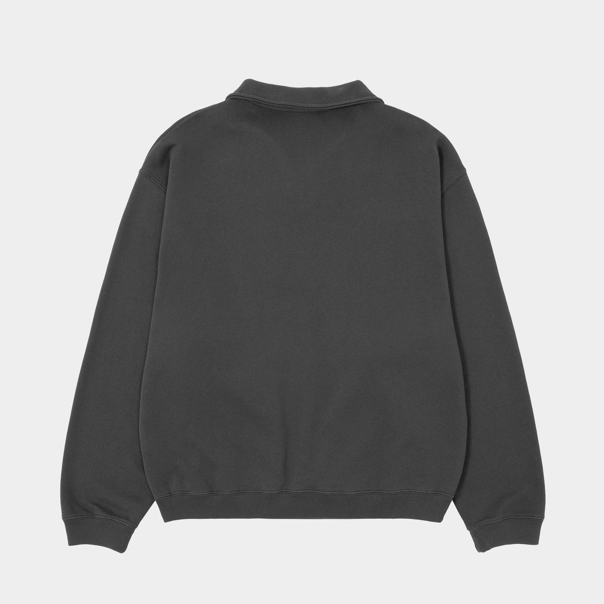 HUF (ハフ) Worldwide JP /SWEATSHIRTS(スウェットシャツ)/ CLASSIC ARCH HALF ZIP TOP商品 / LT BLUE