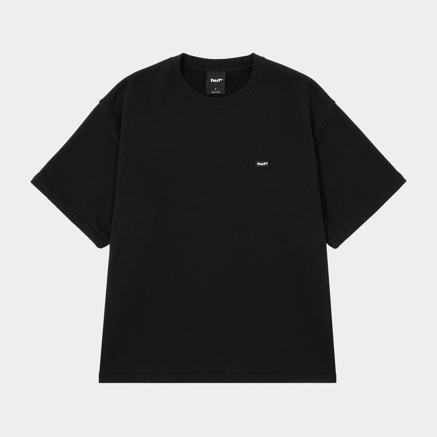 HUF (ハフ) Worldwide JP /TOPS & SHIRTS(トップス&シャツ)/ AIR FLOW CREW商品 / DUSTY ORANGE
