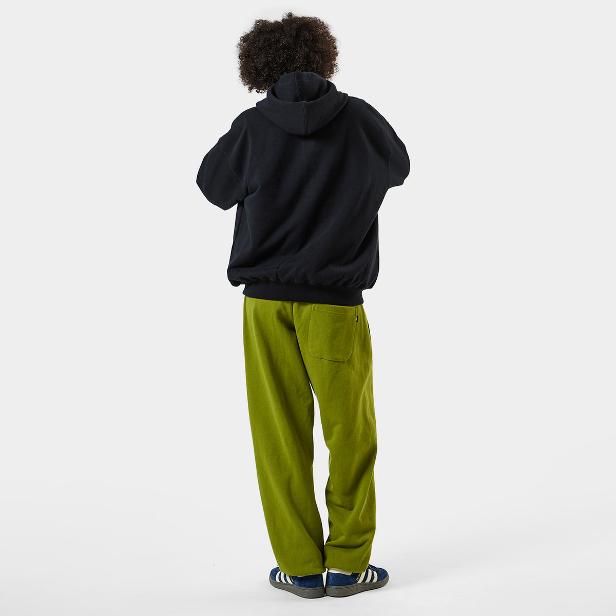 HUF (ハフ) Worldwide JP /HOODIES(パーカー)/ huf® eightynine FULL ZIP HOODIE商品 / LT PINK