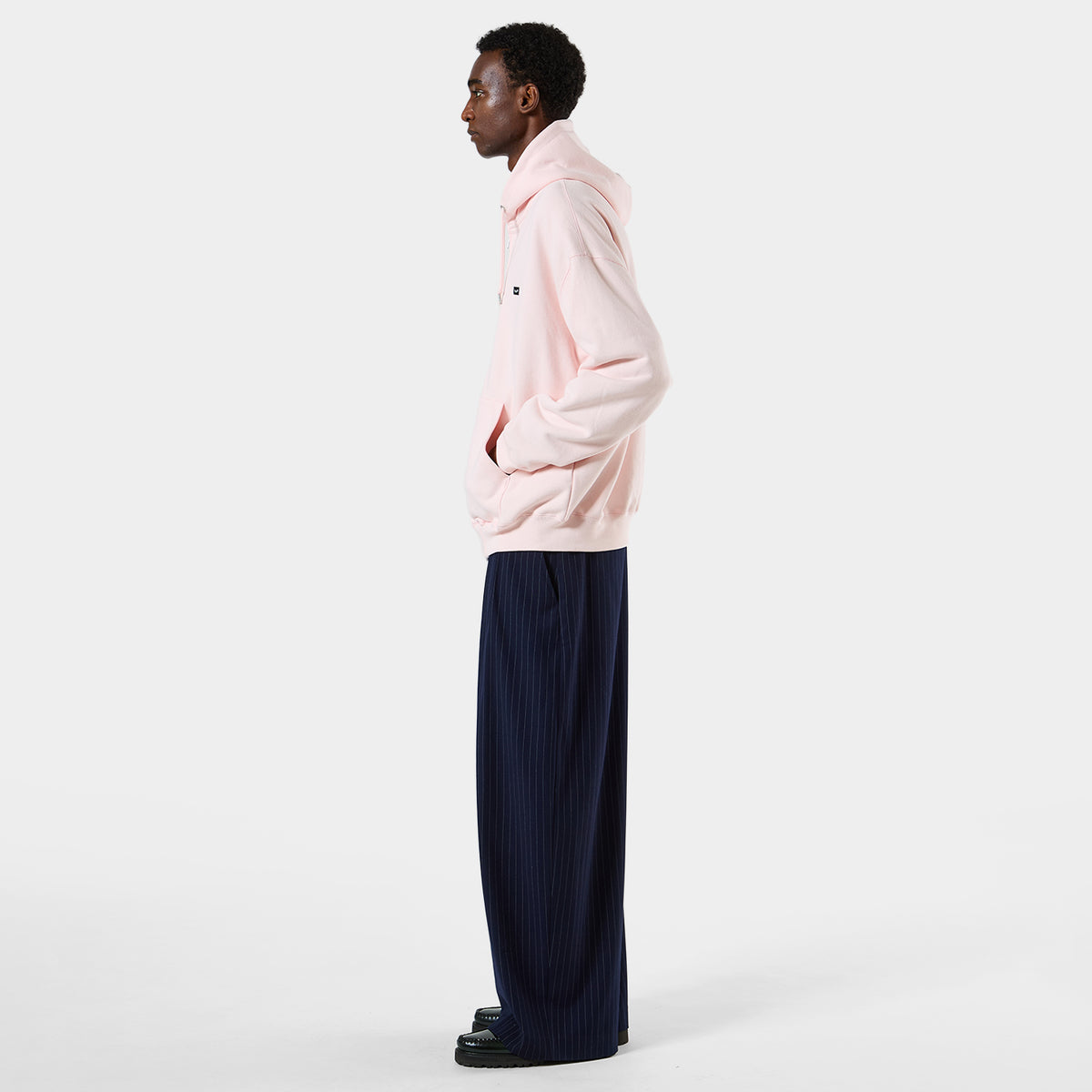 HUF (ハフ) Worldwide JP /HOODIES(パーカー)/ huf® eightynine FULL ZIP HOODIE商品 / LT PINK