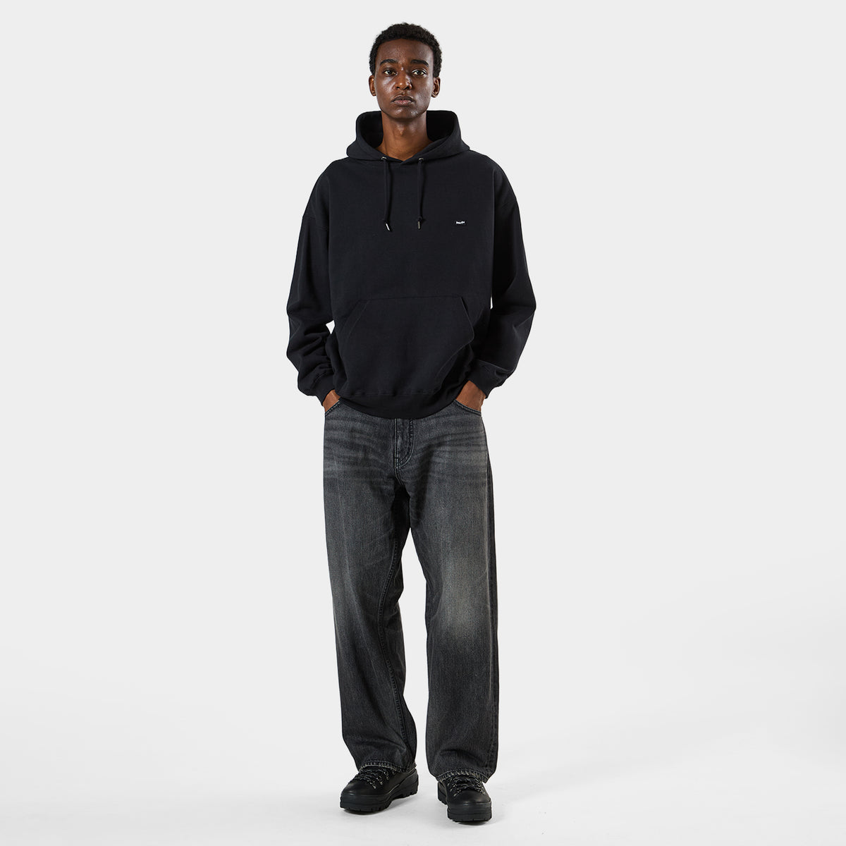 HUF (ハフ) Worldwide JP /HOODIES(パーカー)/ huf® eightynine FLEECE HOODIE商品 / LT PINK