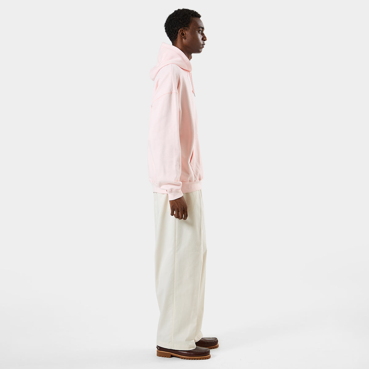 HUF (ハフ) Worldwide JP /HOODIES(パーカー)/ huf® eightynine FLEECE HOODIE商品 / LT PINK
