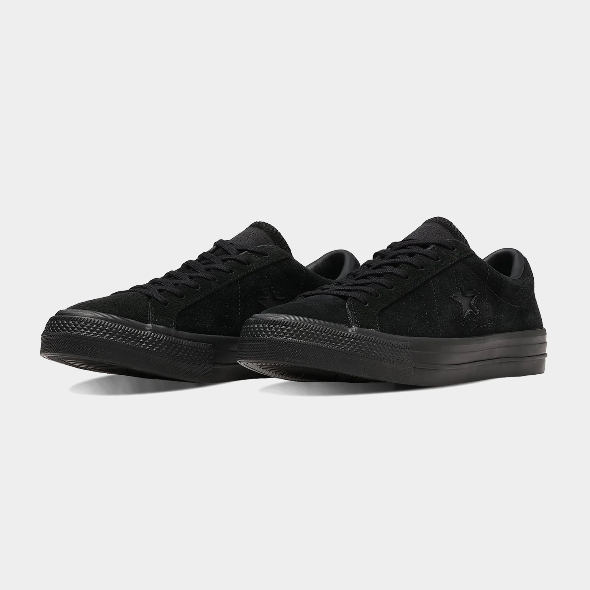 HUF (ハフ) Worldwide JP /FOOTWEAR(スニーカー)/ CONVERSE ONE STAR SK商品 / BLACK