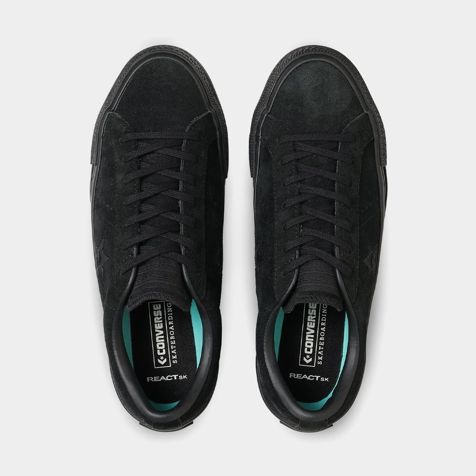 HUF (ハフ) Worldwide JP /FOOTWEAR(スニーカー)/ CONVERSE ONE STAR SK商品 / BLACK