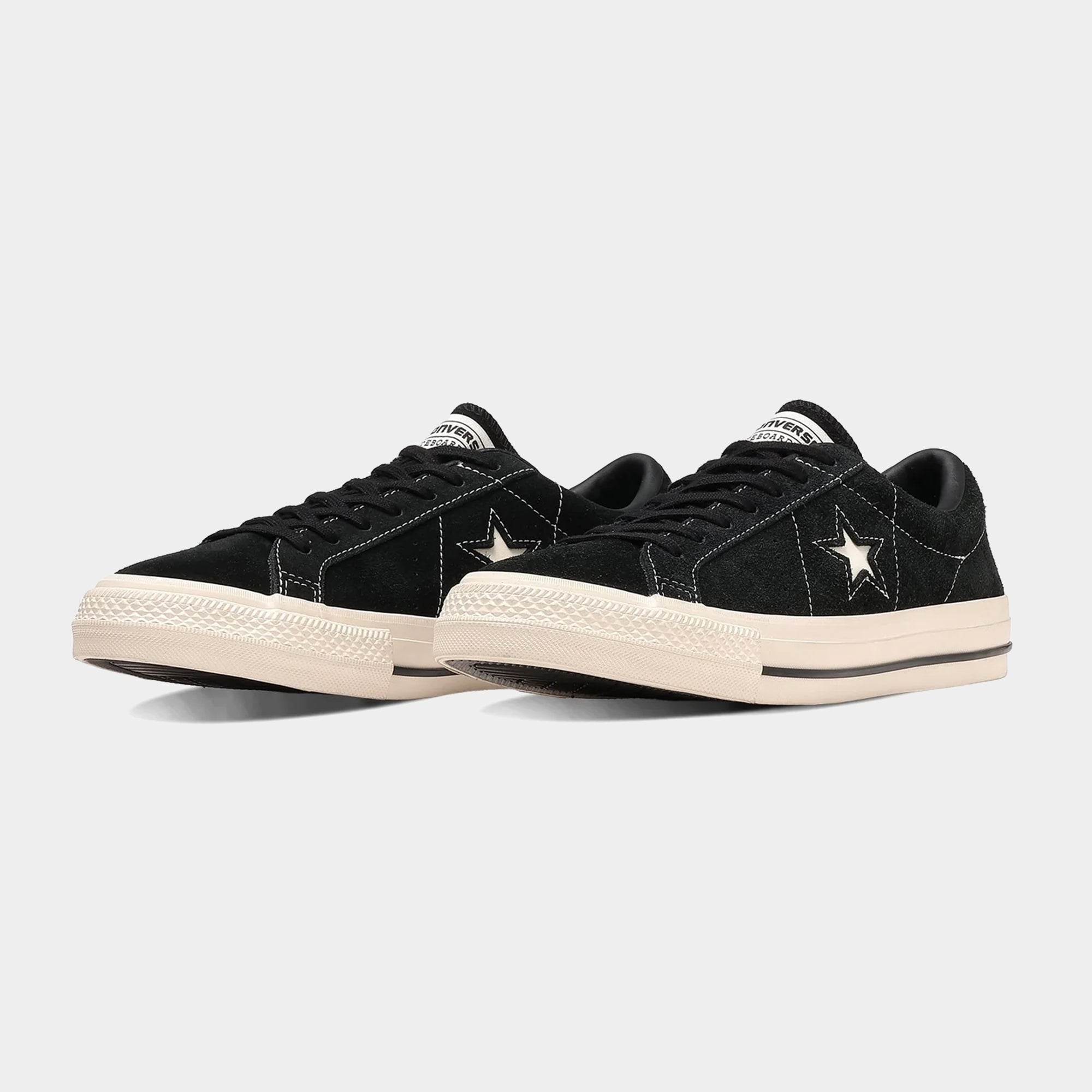HUF (ハフ) Worldwide JP /FOOTWEAR(スニーカー)/ CONVERSE ONE STAR SK商品 / BLACK