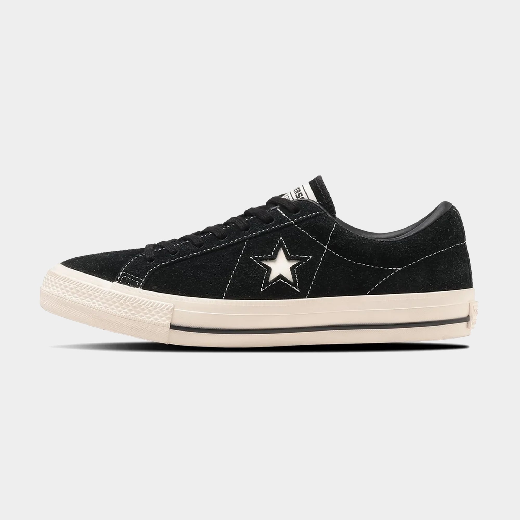 HUF (ハフ) Worldwide JP /FOOTWEAR(スニーカー)/ CONVERSE ONE STAR SK商品 / BLACK