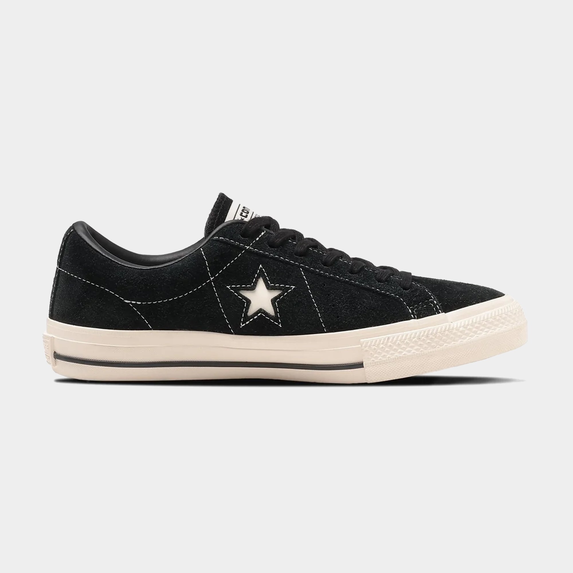 HUF (ハフ) Worldwide JP /FOOTWEAR(スニーカー)/ CONVERSE ONE STAR SK商品 / BLACK