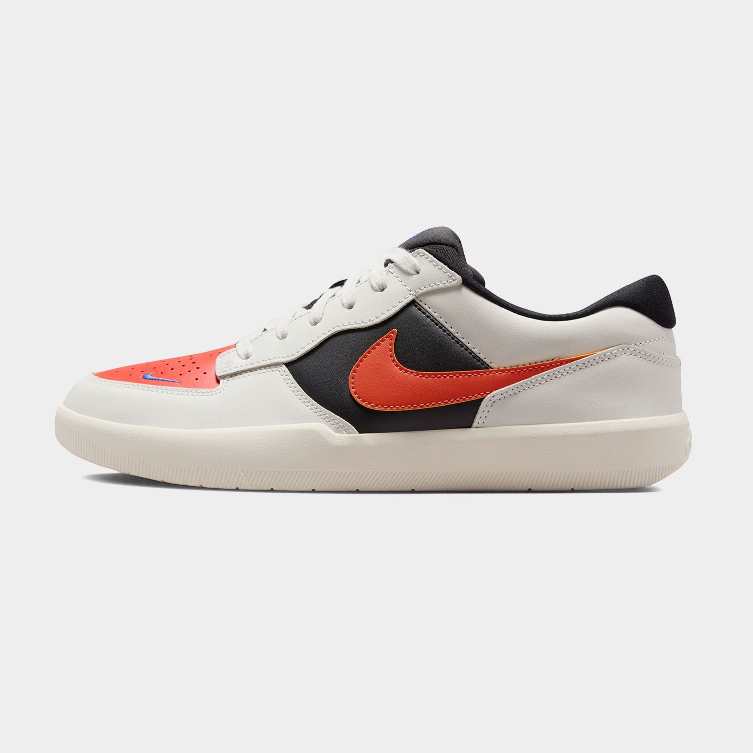 HUF (ハフ) Worldwide JP /FOOTWEAR(スニーカー)/ NIKE SB FORCE 58 PRM L商品 / LT BONE/ORANGE/BLACK