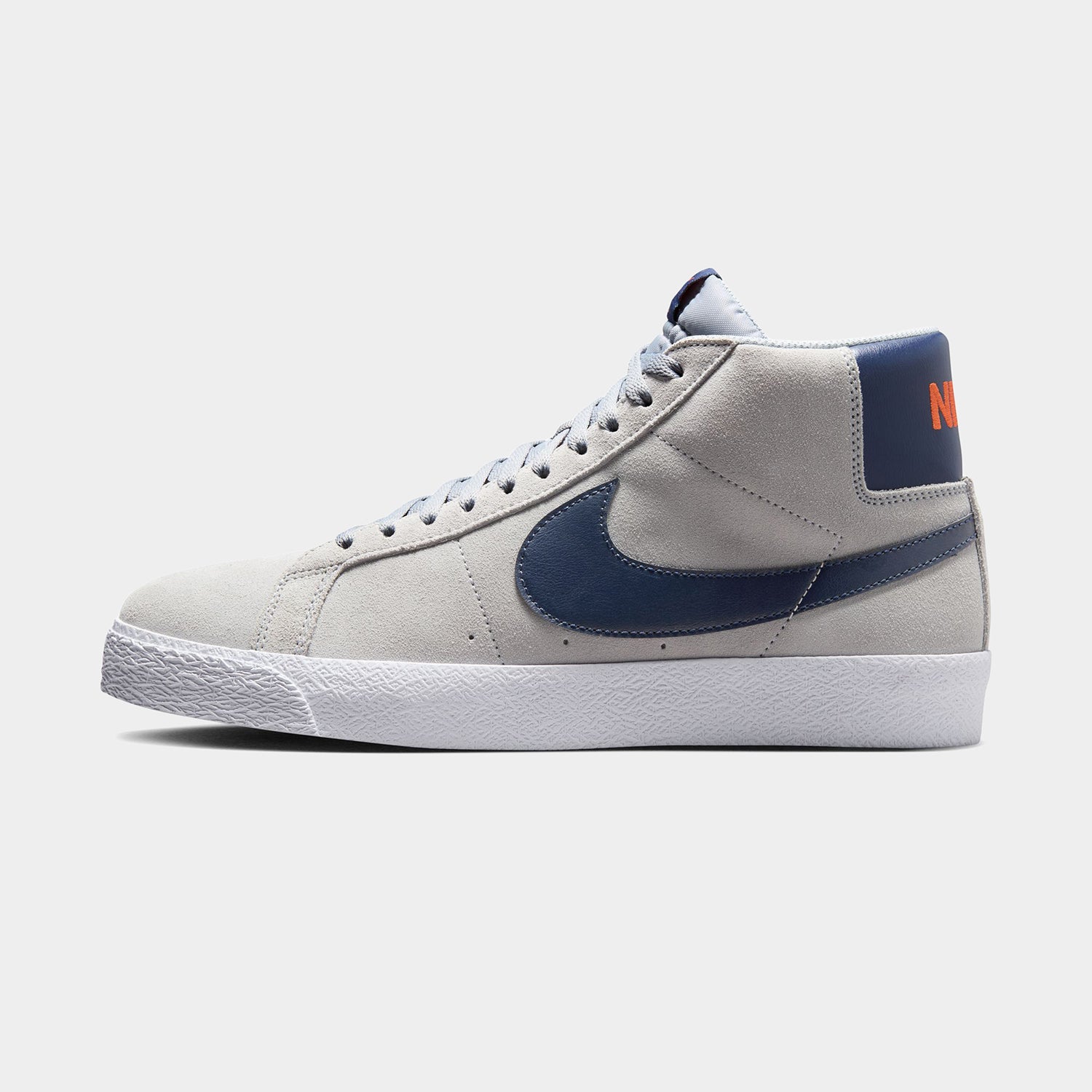 HUF (ハフ) Worldwide JP /FOOTWEAR(スニーカー)/ NIKE SB ZOOM BLAZER MID商品 / GREY/NAVY
