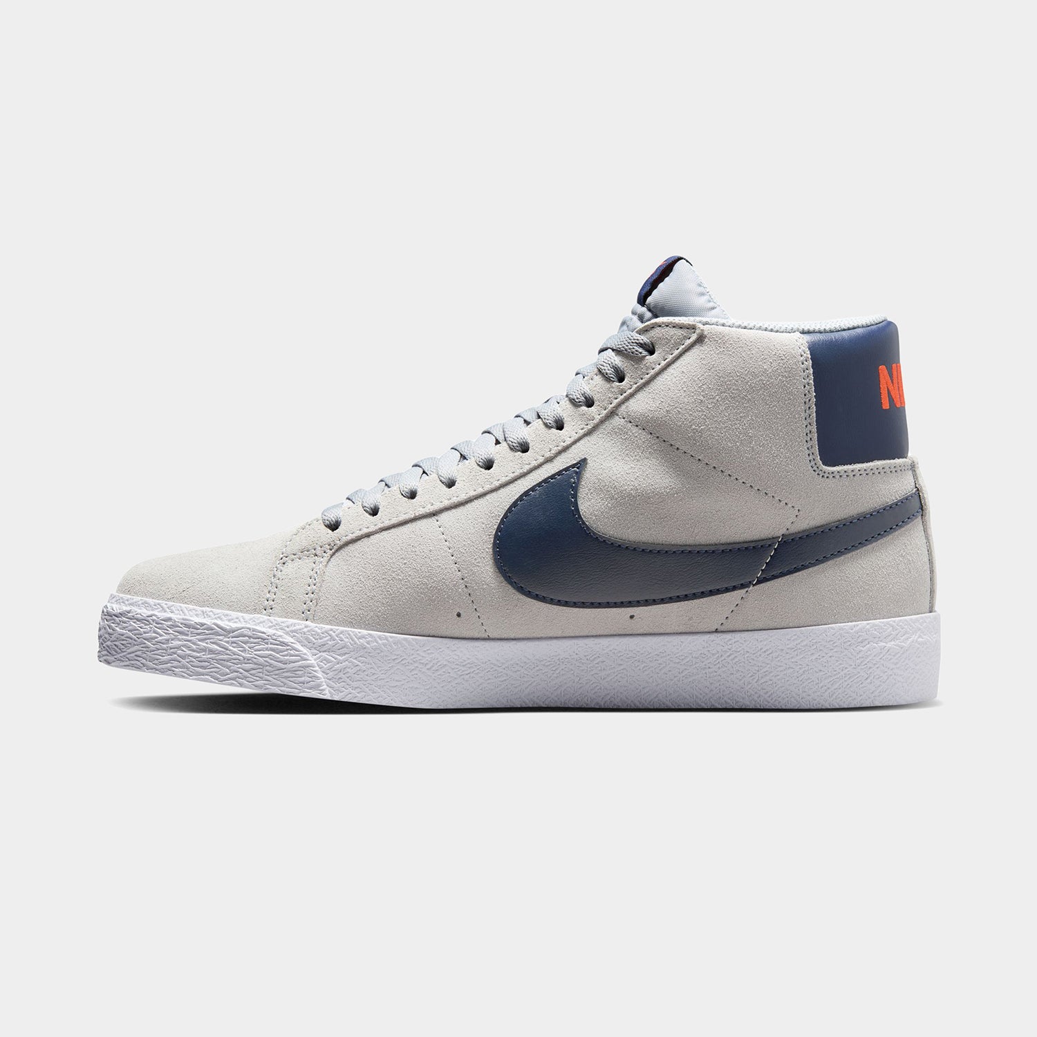 HUF (ハフ) Worldwide JP /FOOTWEAR(スニーカー)/ NIKE SB ZOOM BLAZER MID商品 / GREY/NAVY
