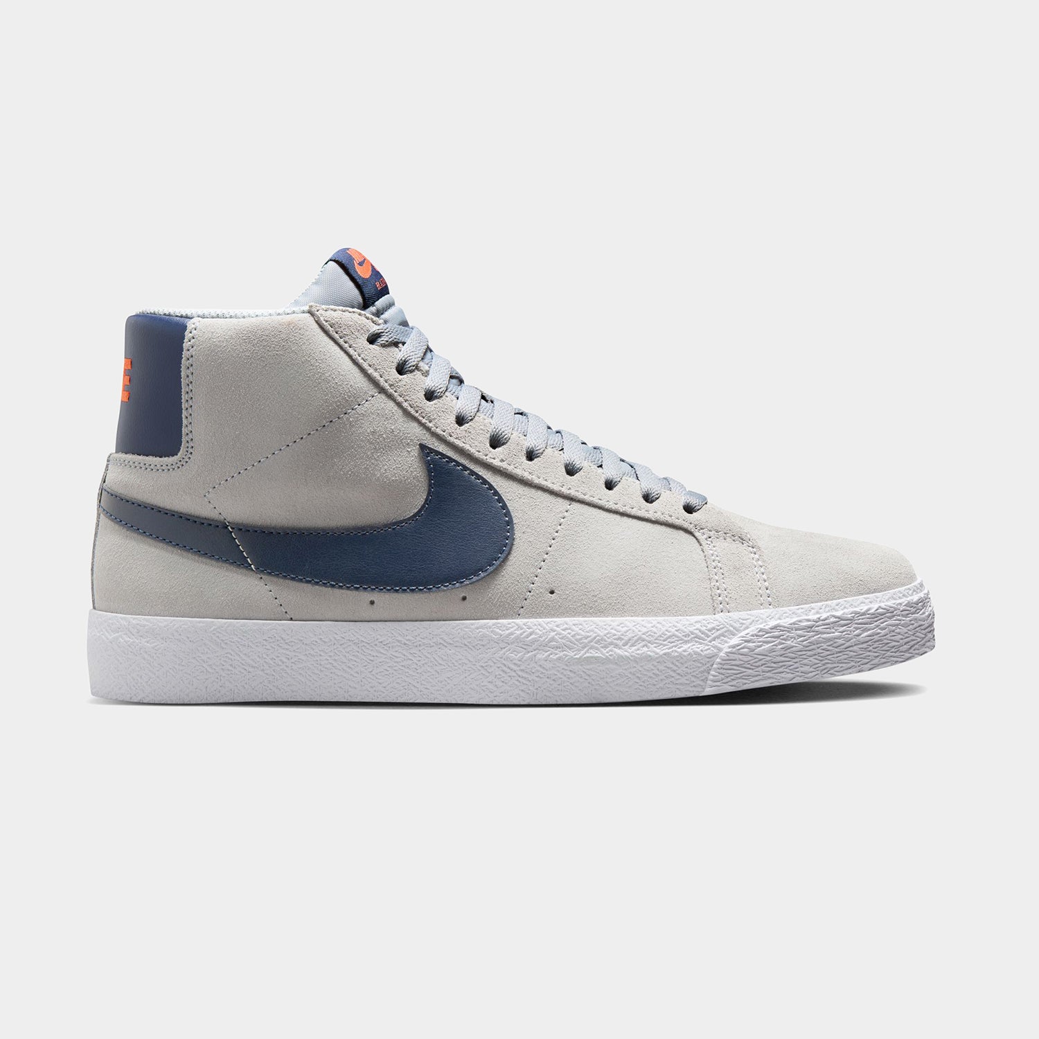 HUF (ハフ) Worldwide JP /FOOTWEAR(スニーカー)/ NIKE SB ZOOM BLAZER MID商品 / GREY/NAVY