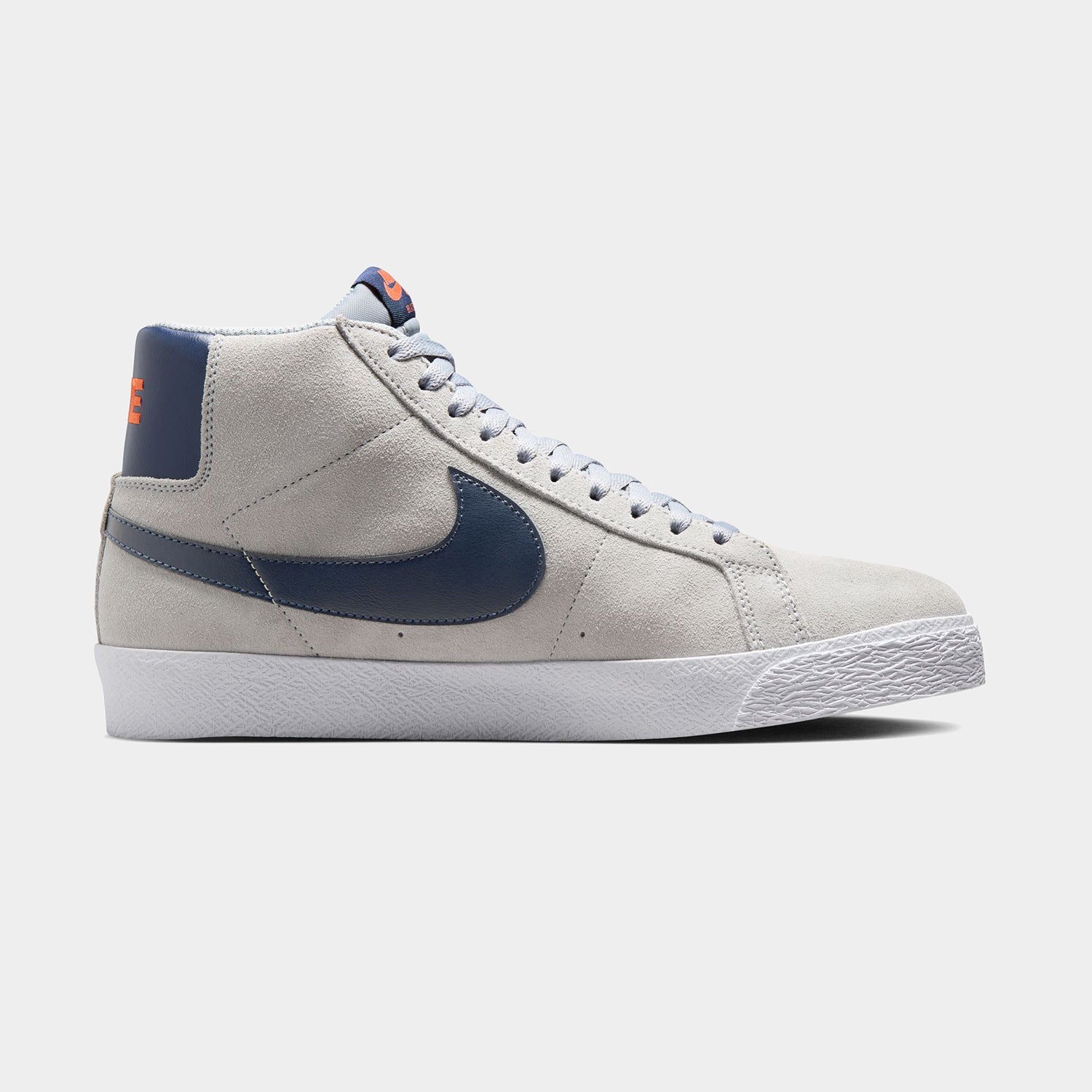 HUF (ハフ) Worldwide JP /FOOTWEAR(スニーカー)/ NIKE SB ZOOM BLAZER MID商品 / GREY/NAVY