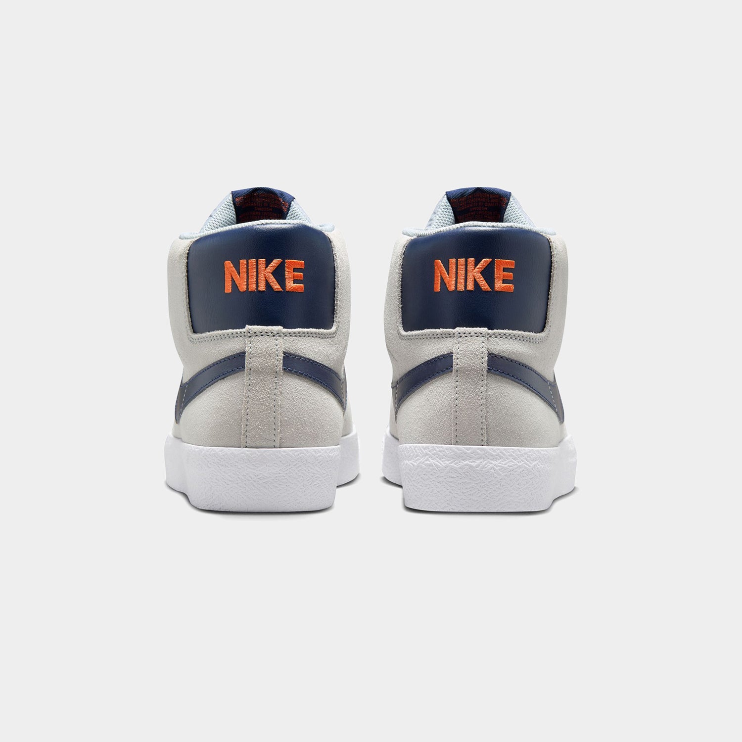 HUF (ハフ) Worldwide JP /FOOTWEAR(スニーカー)/ NIKE SB ZOOM BLAZER MID商品 / GREY/NAVY