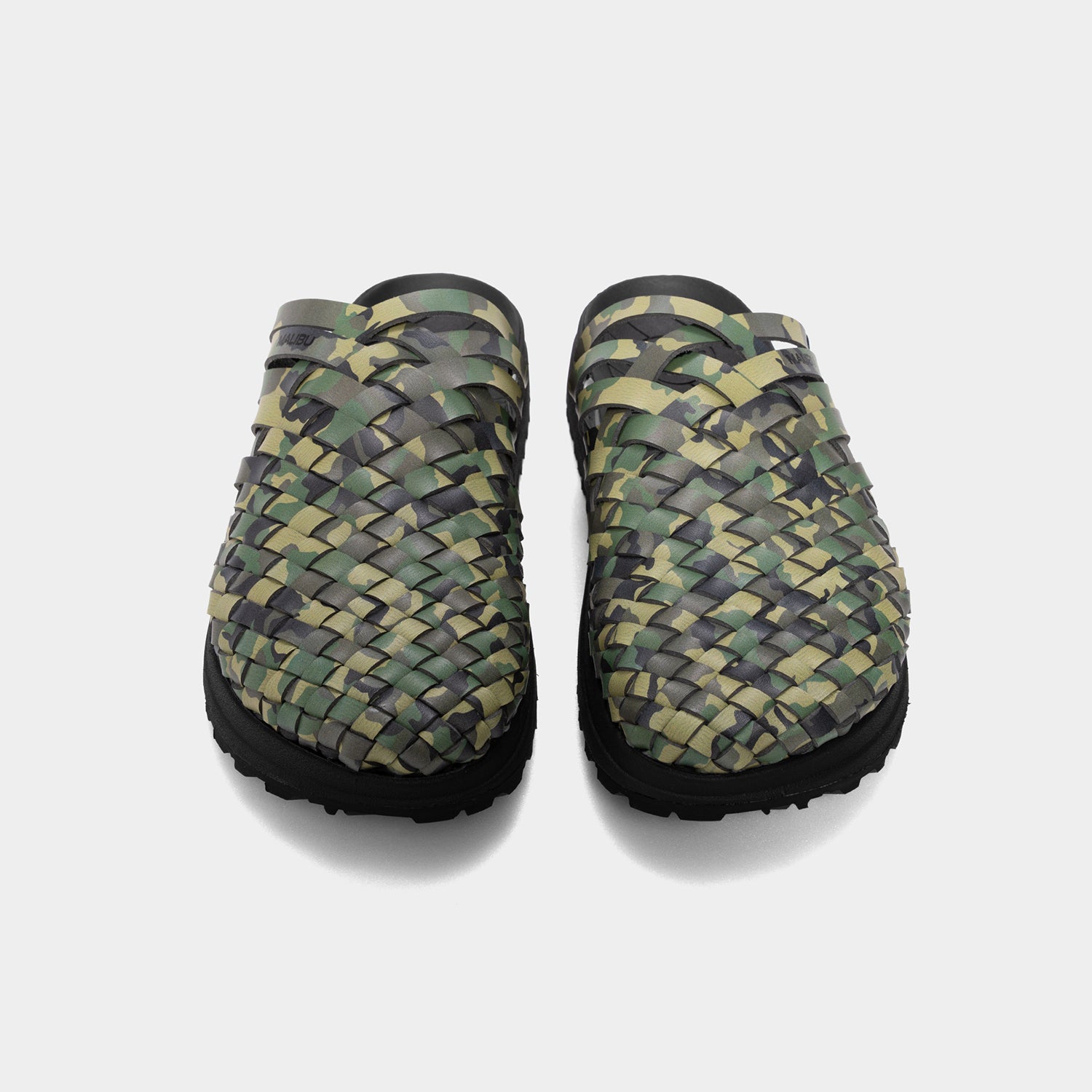 HUF (ハフ) Worldwide JP /FOOTWEAR(スニーカー)/ HUF X MALIBU SANDALS商品 / WOODLAND