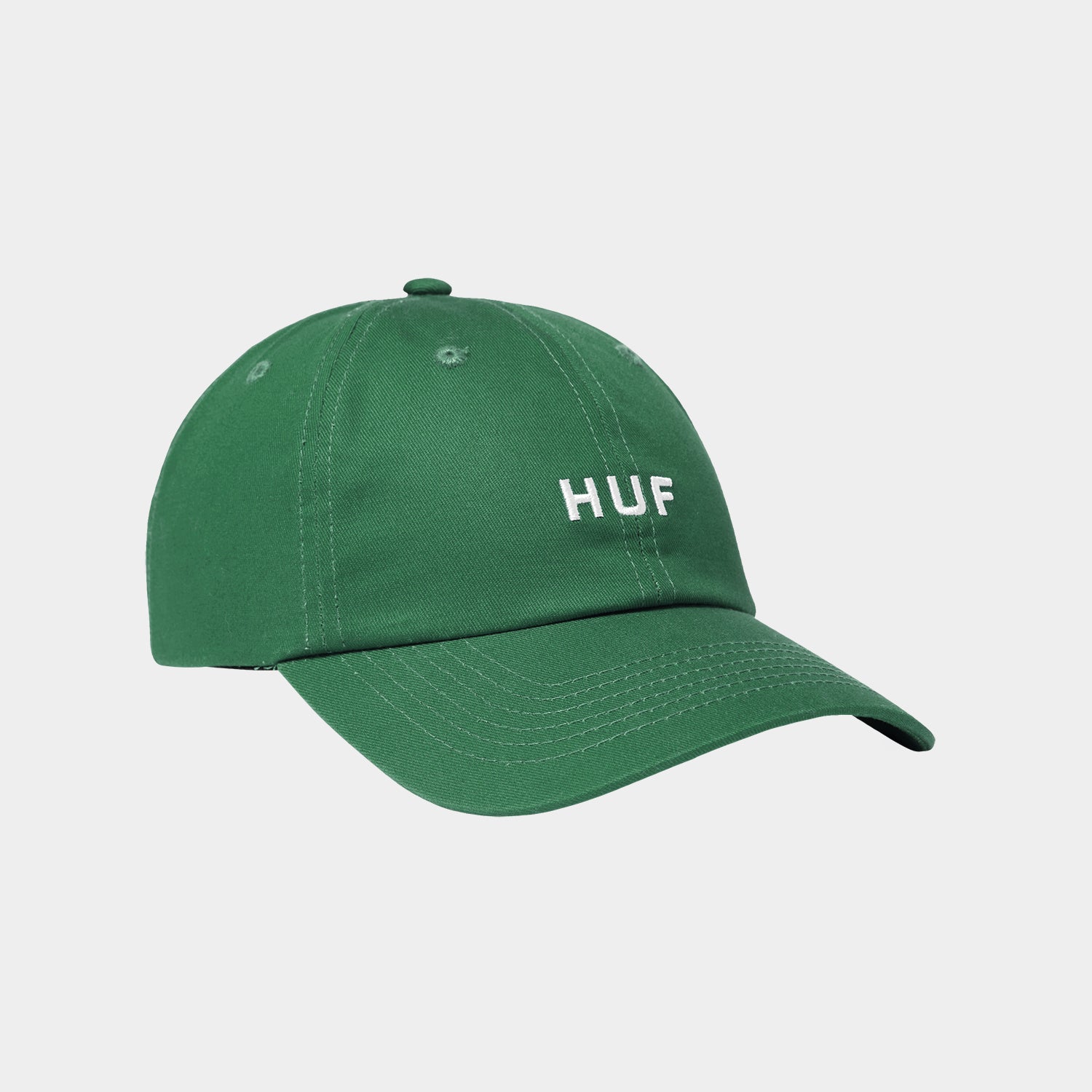 HUF (ハフ) Worldwide JP /HATS & BEANIES(ハット&ビーニー)/ HUF SET OG CV 6 PANEL HAT商品 / BLACK