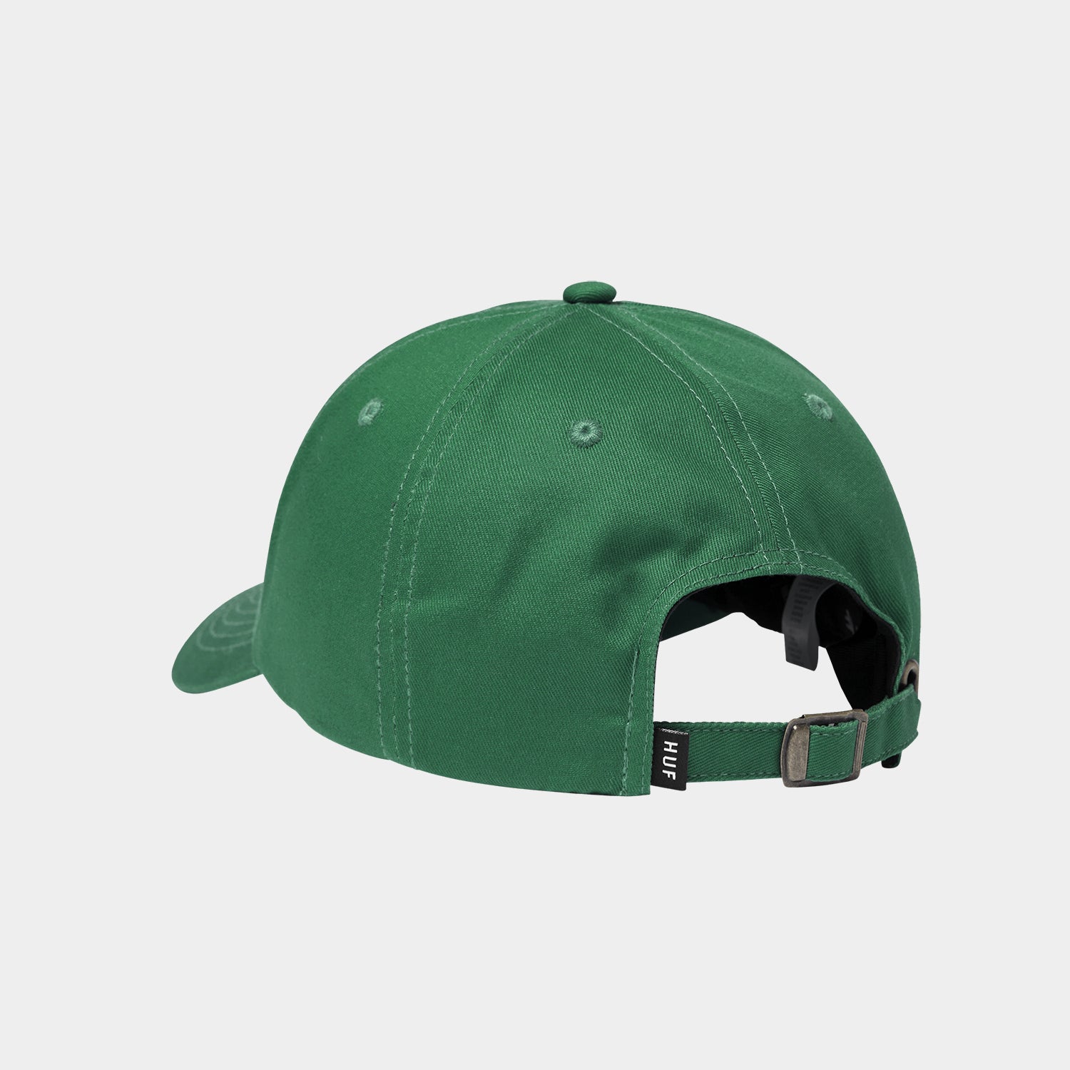 HUF (ハフ) Worldwide JP /HATS & BEANIES(ハット&ビーニー)/ HUF SET OG CV 6 PANEL HAT商品 / BLACK