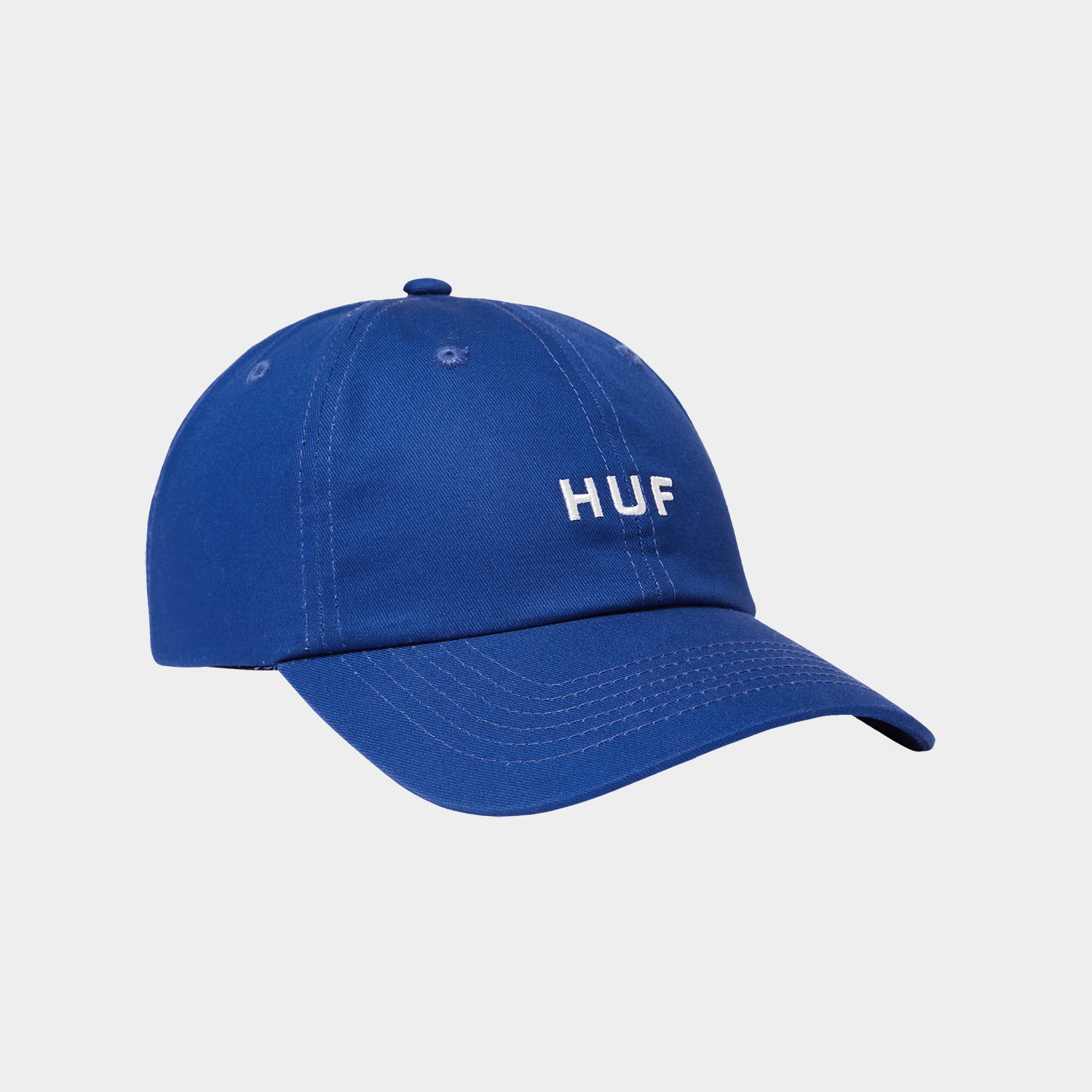 HUF (ハフ) Worldwide JP /HATS & BEANIES(ハット&ビーニー)/ HUF SET OG CV 6 PANEL HAT商品 / BLACK