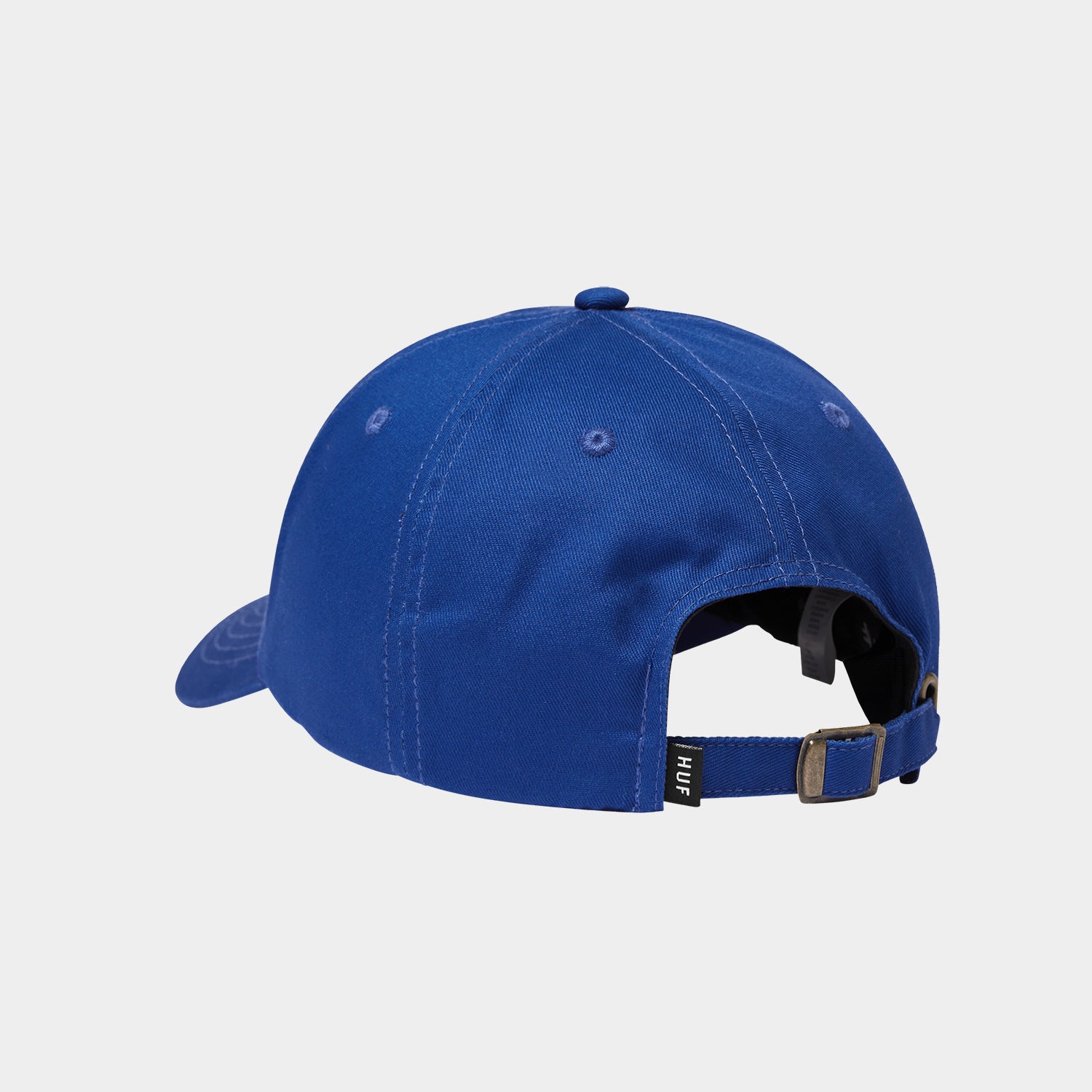 HUF (ハフ) Worldwide JP /HATS & BEANIES(ハット&ビーニー)/ HUF SET OG CV 6 PANEL HAT商品 / BLACK