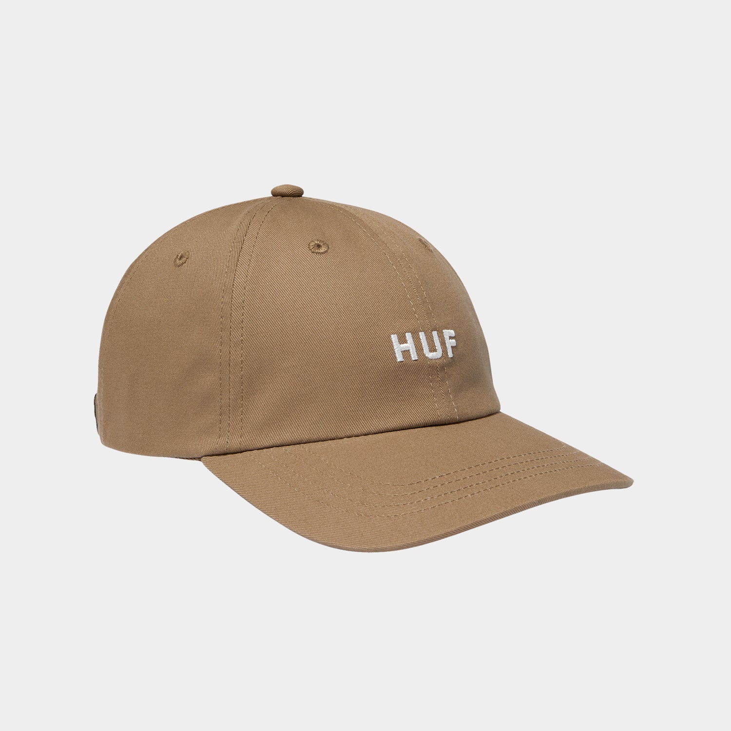HUF (ハフ) Worldwide JP /HATS & BEANIES(ハット&ビーニー)/ HUF SET OG CV 6 PANEL HAT商品 / BLACK