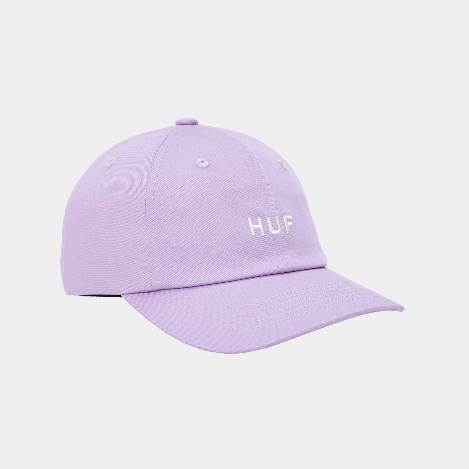 HUF (ハフ) Worldwide JP /HATS & BEANIES(ハット&ビーニー)/ HUF SET OG CV 6 PANEL HAT商品 / BLACK