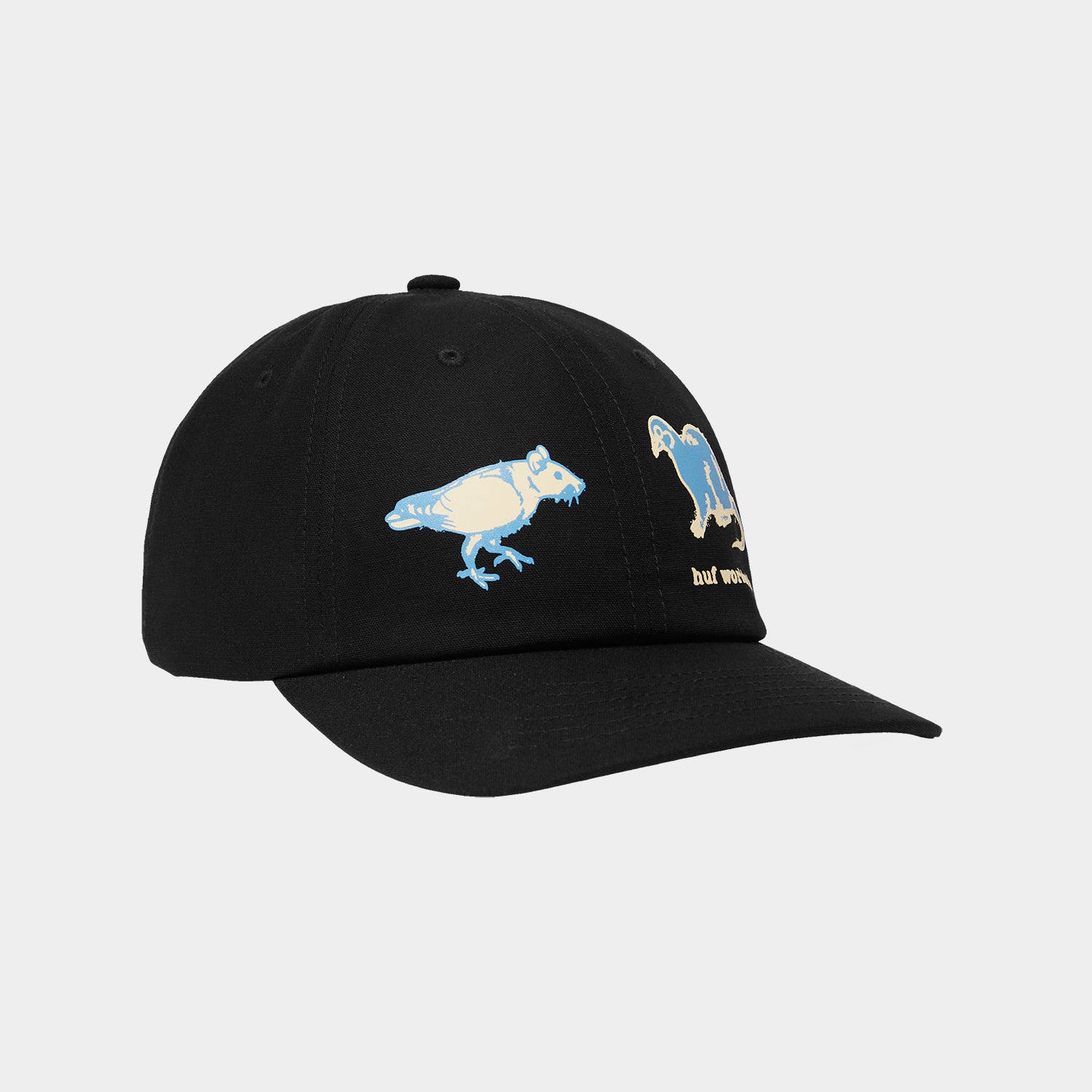 HUF (ハフ) Worldwide JP /HATS & BEANIES(ハット&ビーニー)/ rigeon snapback商品 /