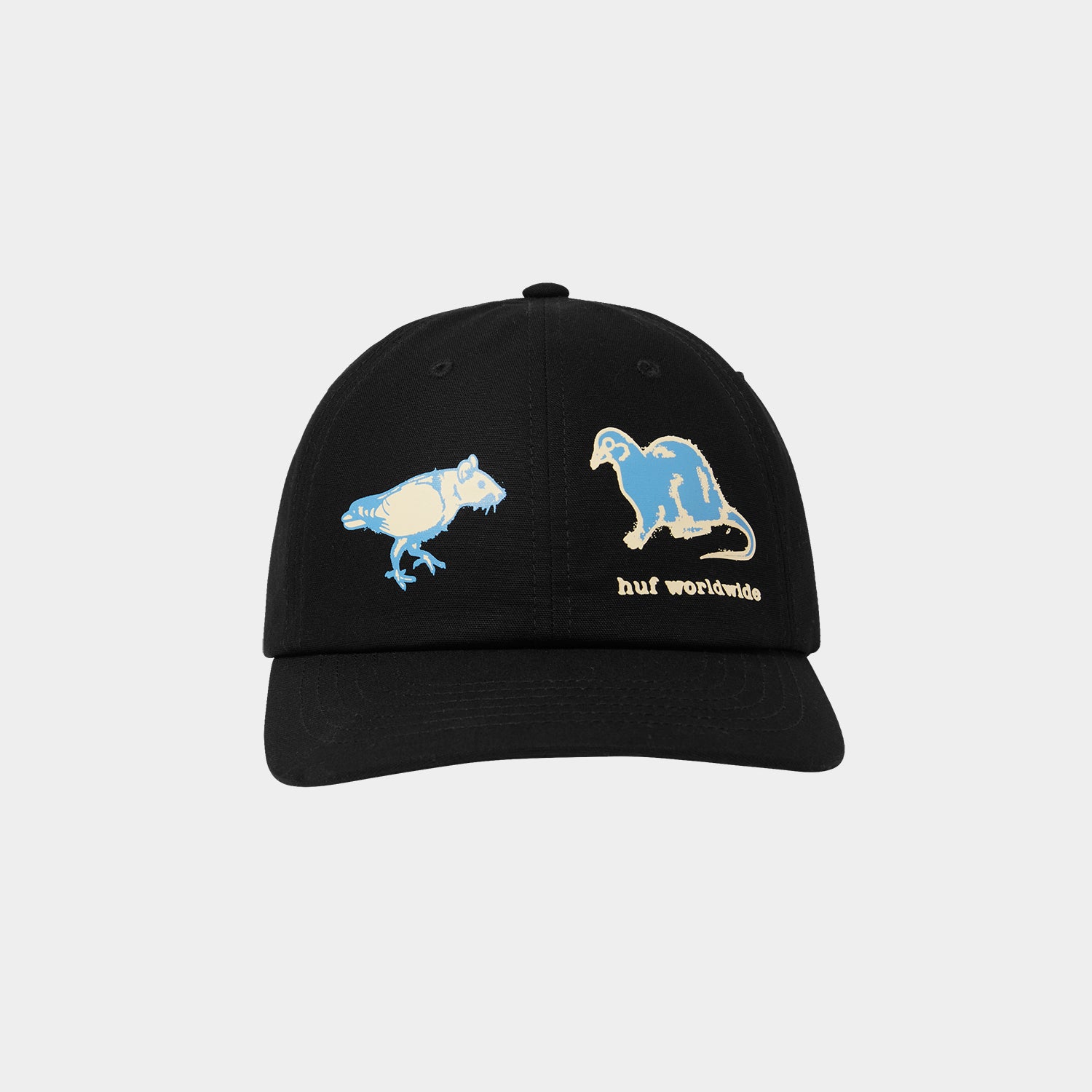 HUF (ハフ) Worldwide JP /HATS & BEANIES(ハット&ビーニー)/ rigeon snapback商品 /