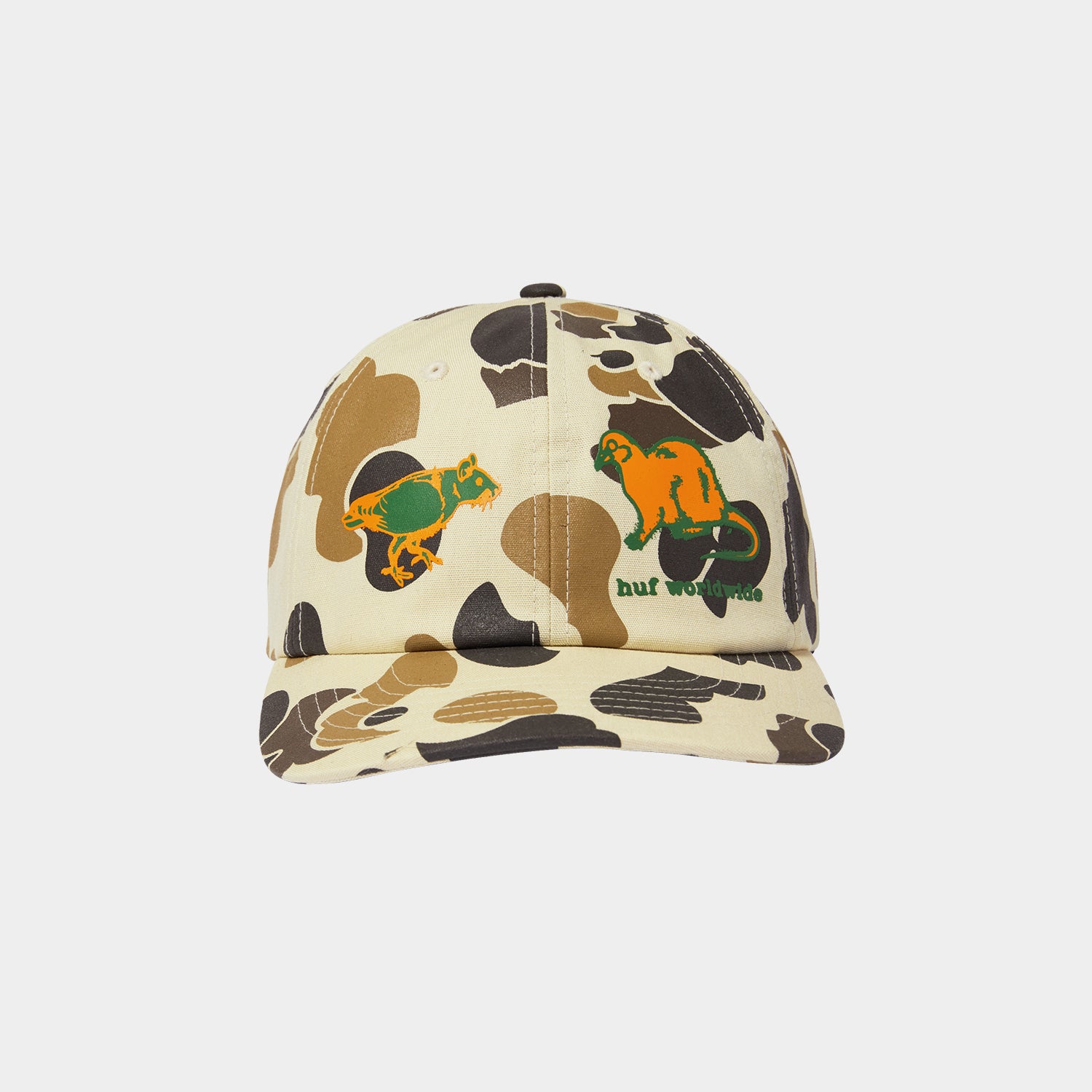 HUF (ハフ) Worldwide JP /HATS & BEANIES(ハット&ビーニー)/ rigeon snapback商品 /