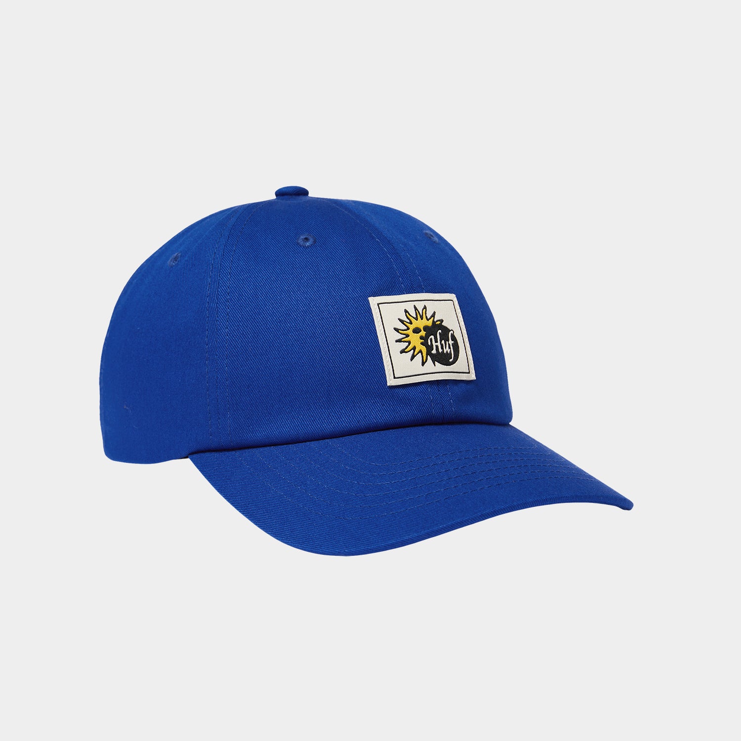 HUF (ハフ) Worldwide JP /帽子和豆豆()/ Eclipse 6面板簡歷帽子商品 /