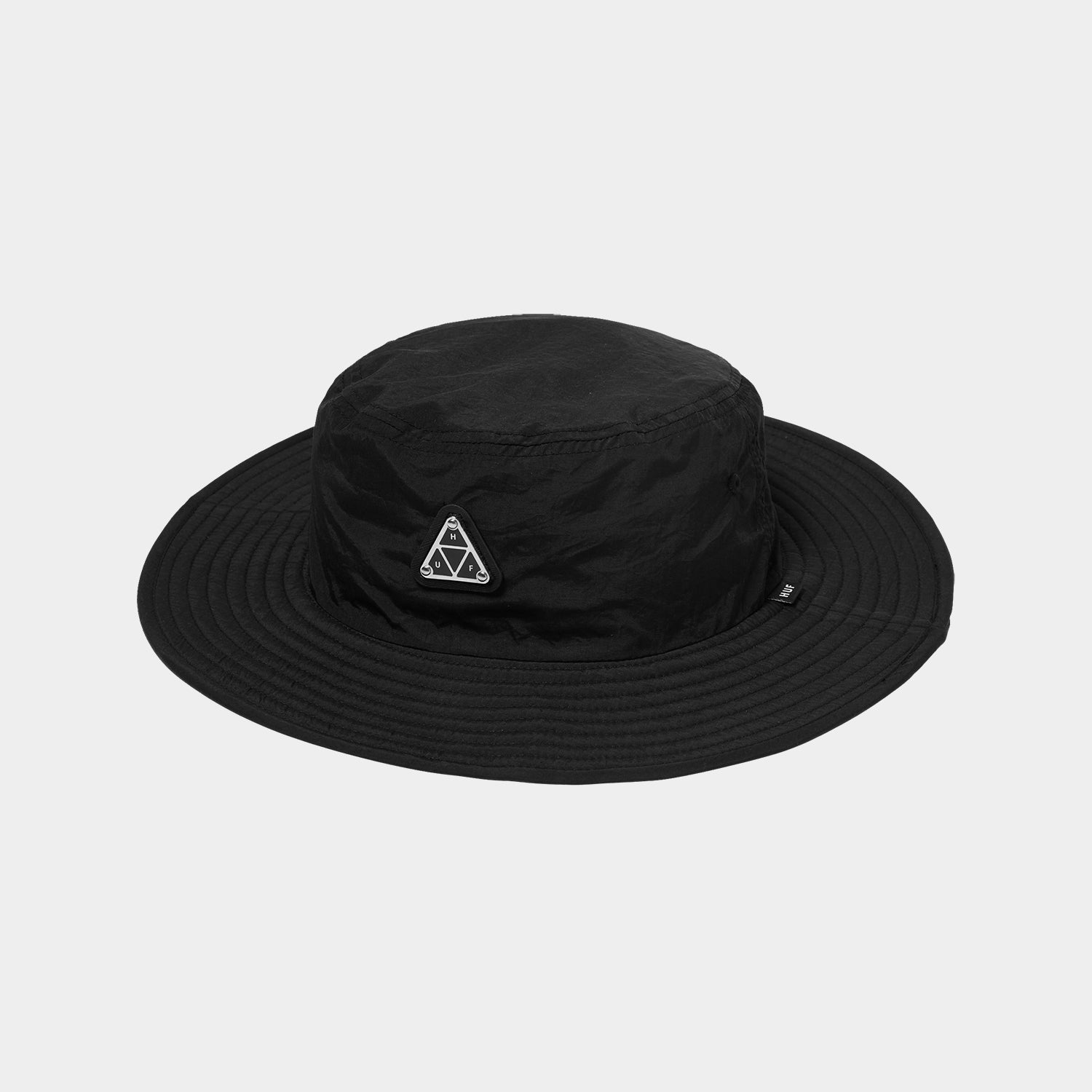 HUF (ハフ) Worldwide JP /HATS & BEANIES(ハット&ビーニー)/ METAL TT BOONIE HAT商品 / BLACK