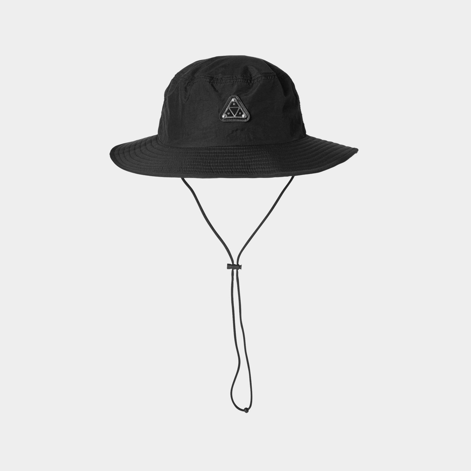 HUF (ハフ) Worldwide JP /HATS & BEANIES(ハット&ビーニー)/ METAL TT BOONIE HAT商品 / BLACK