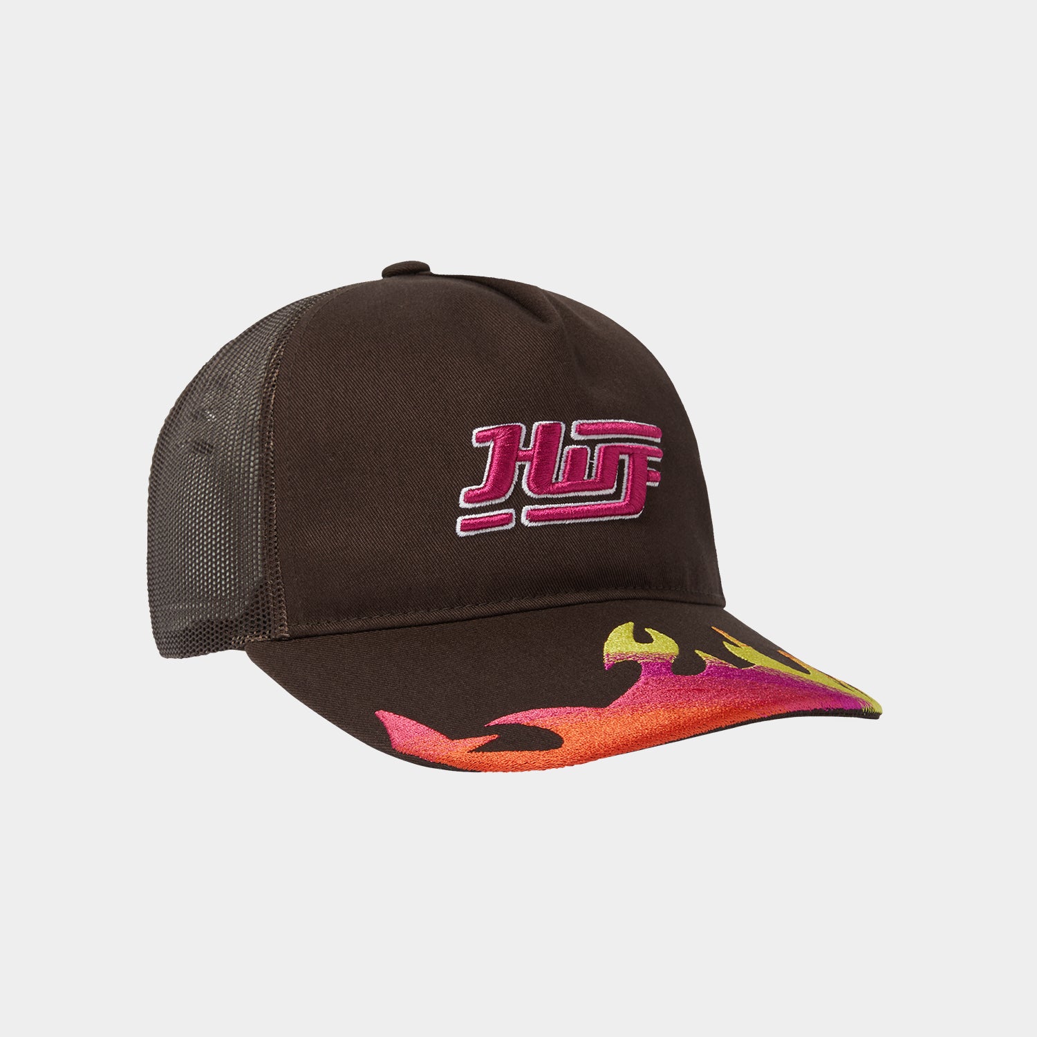 HUF (ハフ) Worldwide JP /HATS & BEANIES(ハット&ビーニー)/ EXHAUST TRUCKER商品 / BISON