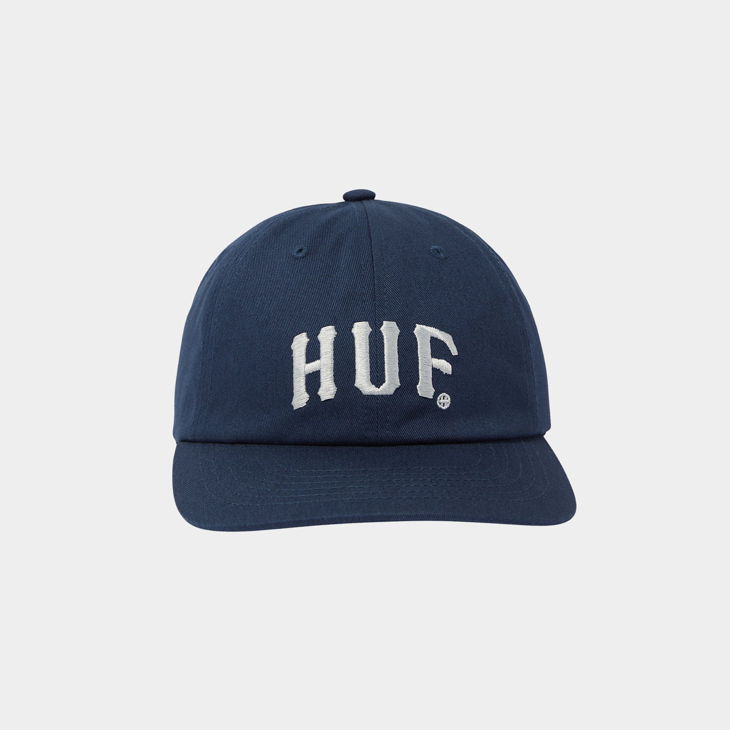 HUF (ハフ) Worldwide JP /HATS & BEANIES(ハット&ビーニー)/ ARCH 6 PANEL CV SNAPBACK商品 / FOREST GREEN