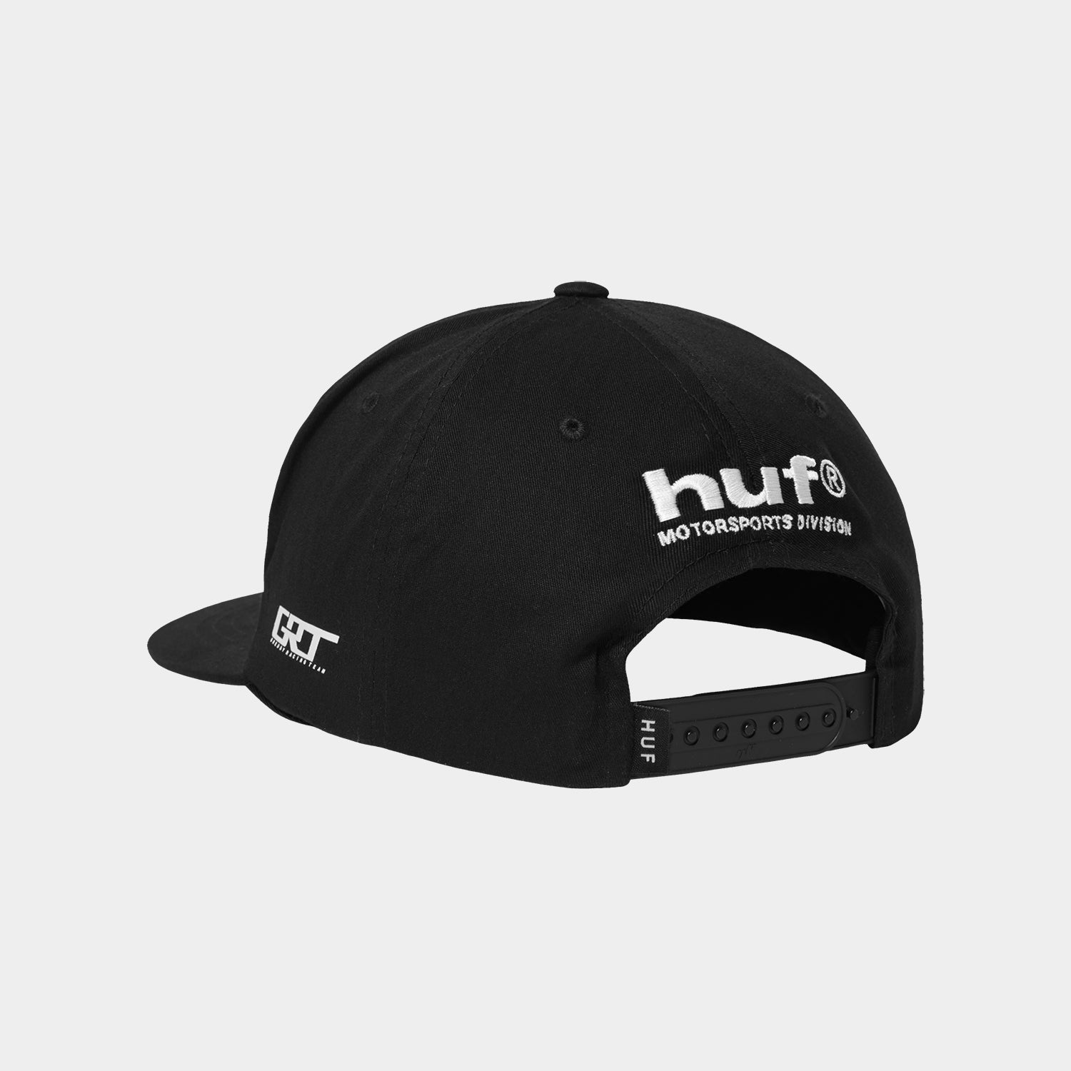 HUF (ハフ) Worldwide JP /HATS & BEANIES(ハット&ビーニー)/ HUF X GREDDY DIAGRAM SNAPBACK商品 / BLACK