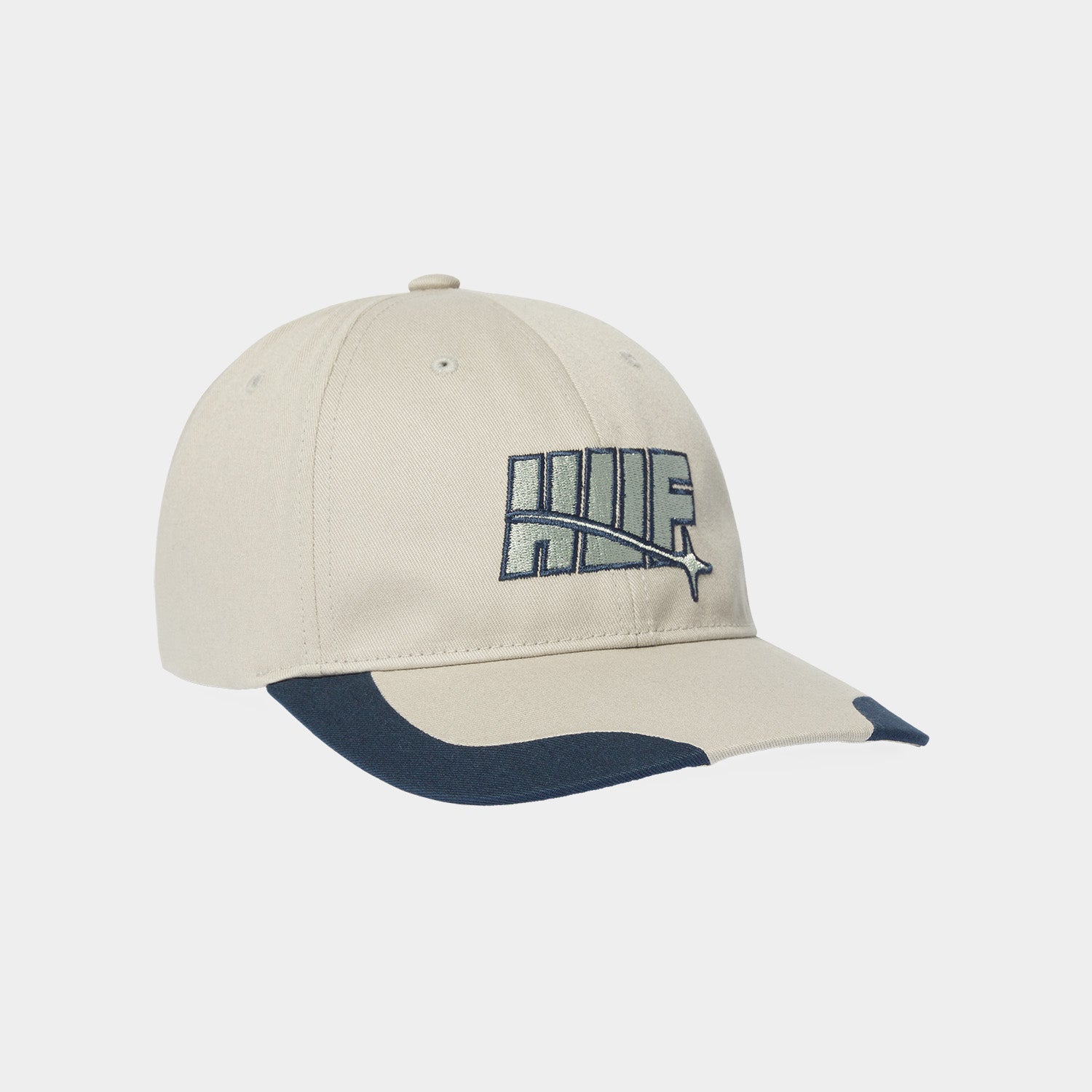 HUF (ハフ) Worldwide JP /HATS & BEANIES(ハット&ビーニー)/ ROVING 6 PANEL HAT商品 / MULTI