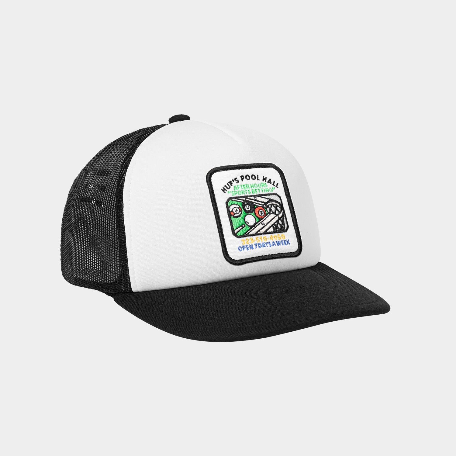 BILLARDS TRUCKER HAT｜HATS & BEANIES（ハット&ビーニー）｜【公式