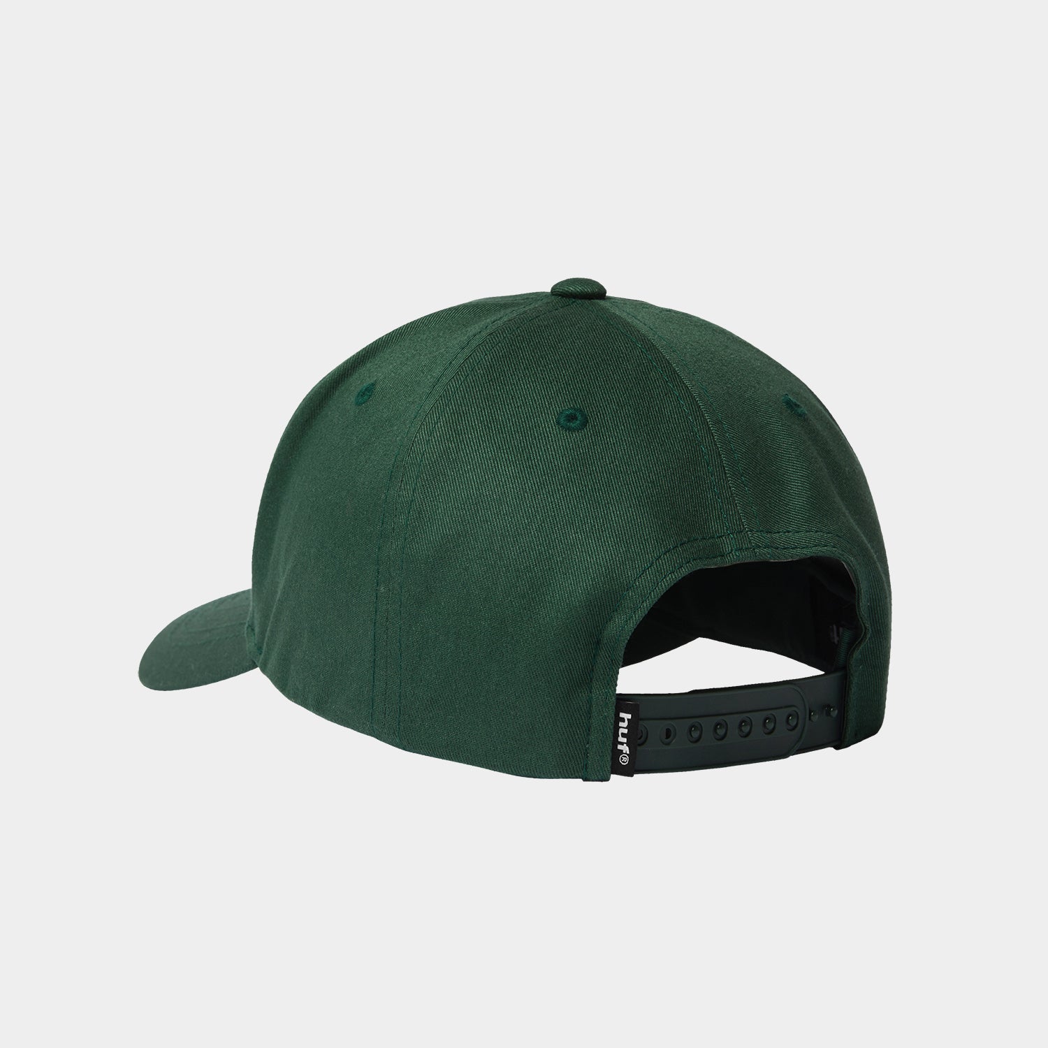 HUF (ハフ) Worldwide JP /HATS & BEANIES(ハット&ビーニー)/ 89 OVAL 5 PANEL HAT商品 / BLACK