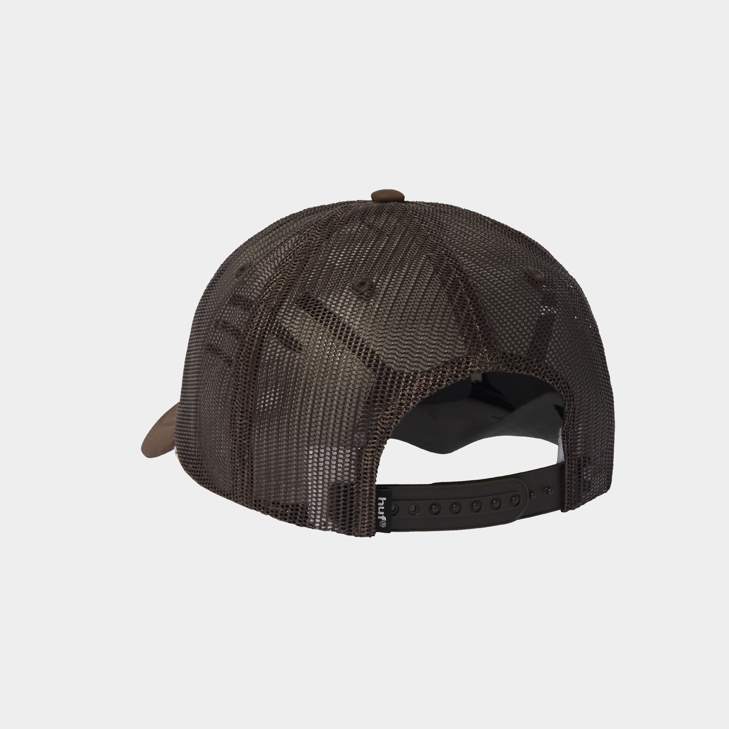 HUF (ハフ) Worldwide JP /HATS & BEANIES(ハット&ビーニー)/ BLISS TRUCKER HAT商品 / BROWN
