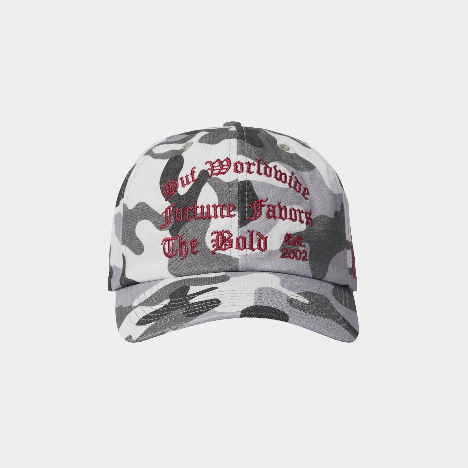 HUF (ハフ) Worldwide JP /HATS & BEANIES(ハット&ビーニー)/ OLYMPIA 6 PANEL HAT商品 / BLACK