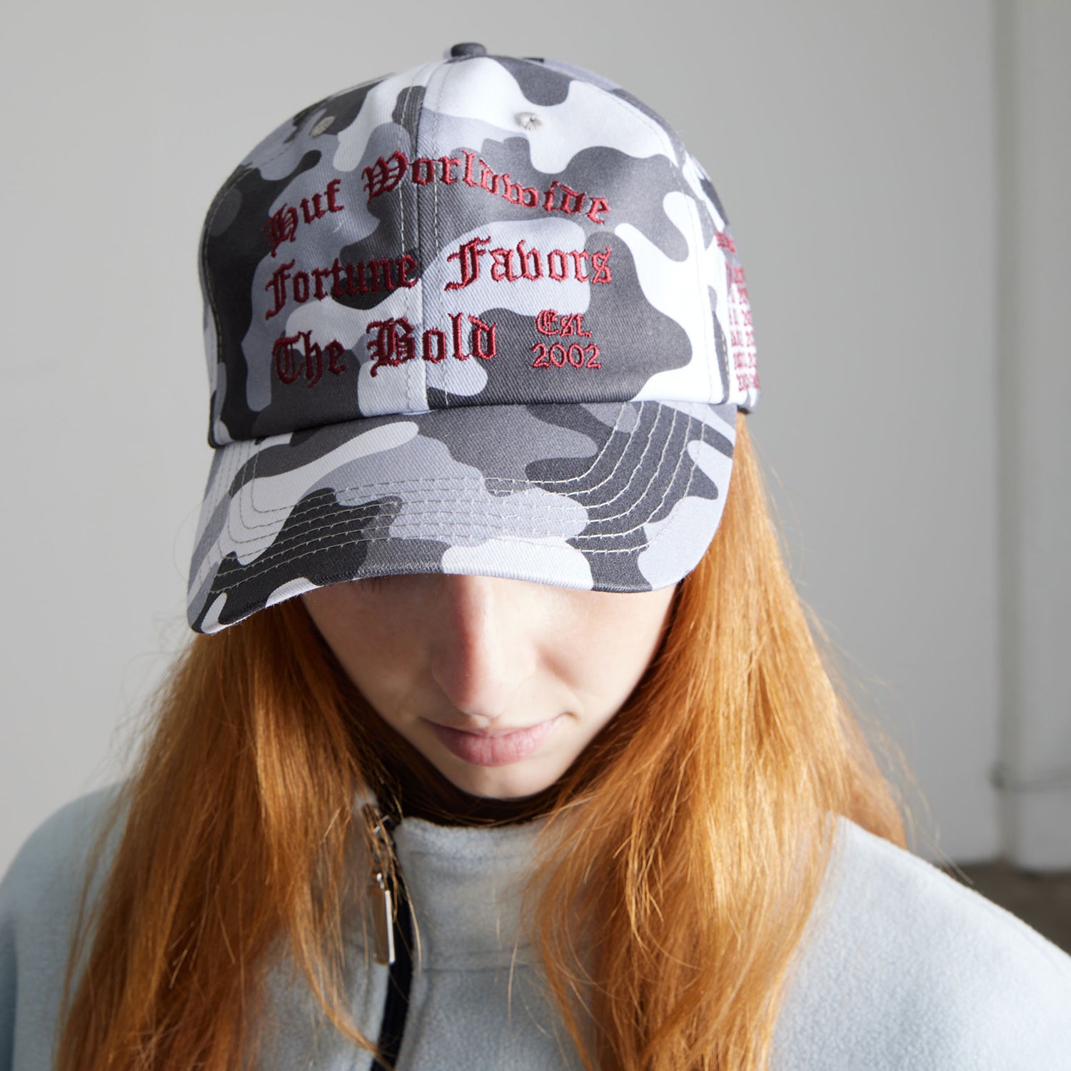 HUF (ハフ) Worldwide JP /HATS & BEANIES(ハット&ビーニー)/ OLYMPIA 6 PANEL HAT商品 / BLACK
